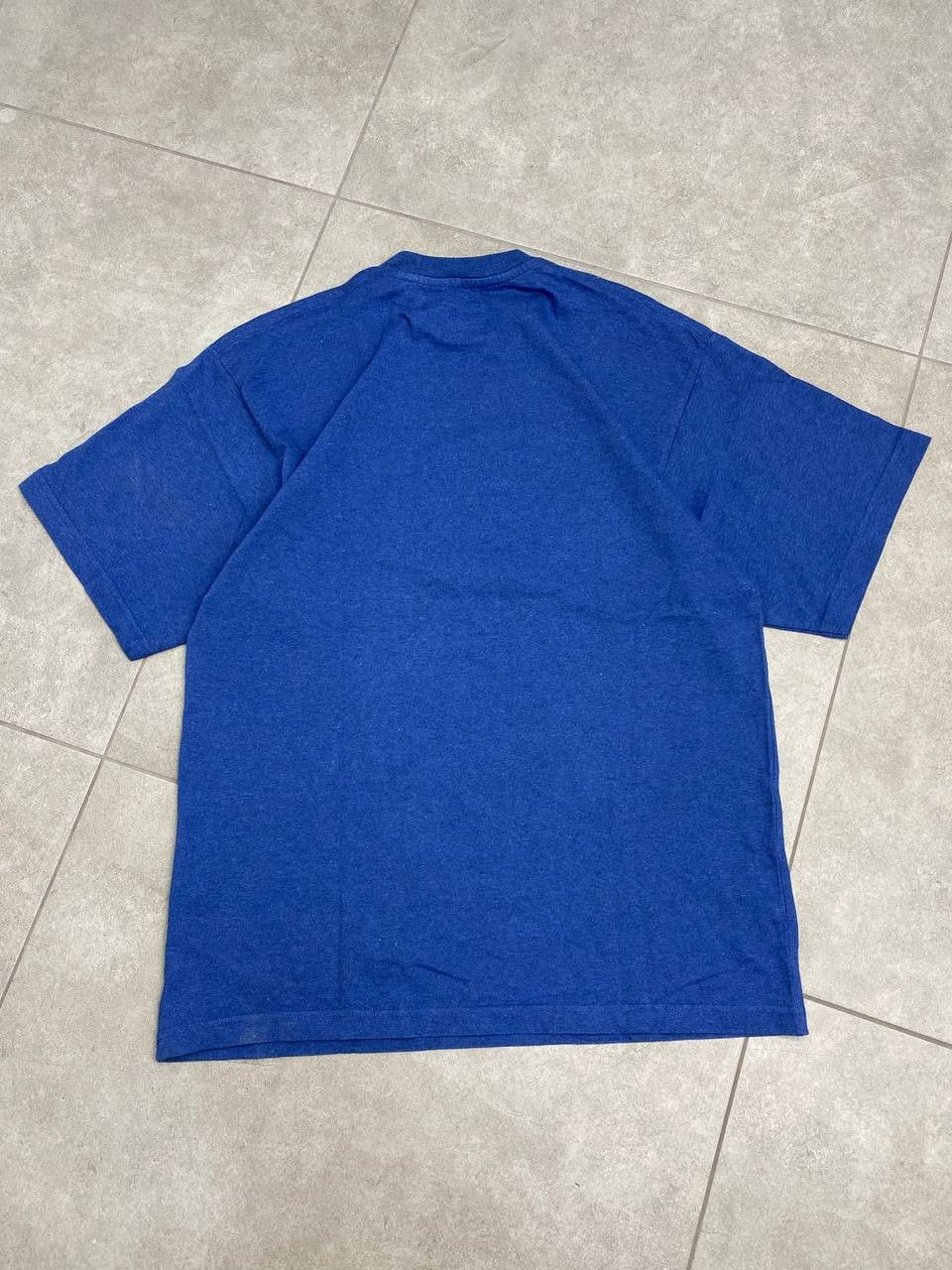 Nike Vintage Nike 90s Simply The Best Small Swoosh T-Shirt Size US M / EU 48-50 / 2 - 2 Thumbnail