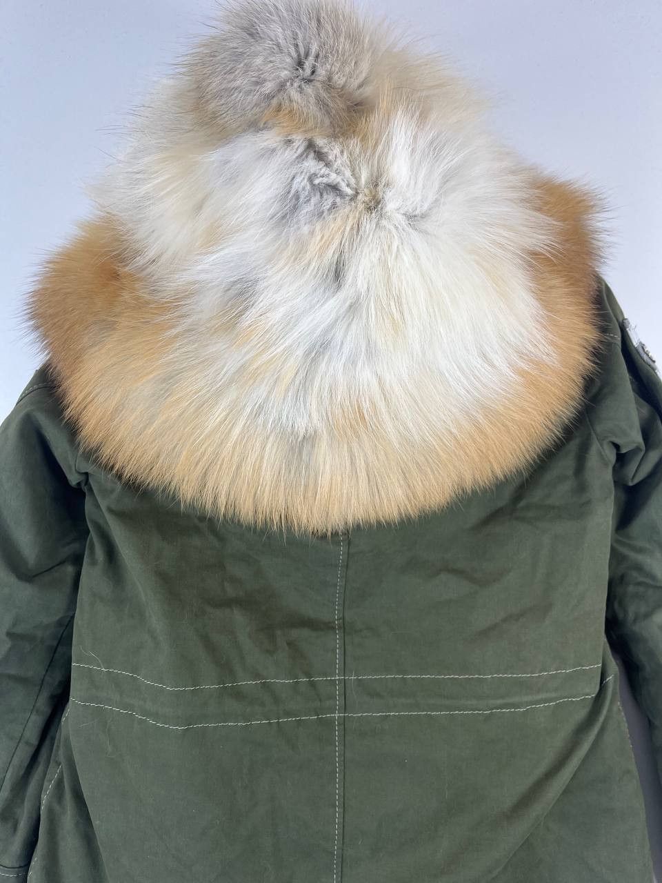 Other Wild Arctic Fur Lined Parka Coat Women’s Size 40 Size S / US 4 / IT 40 - 7 Thumbnail