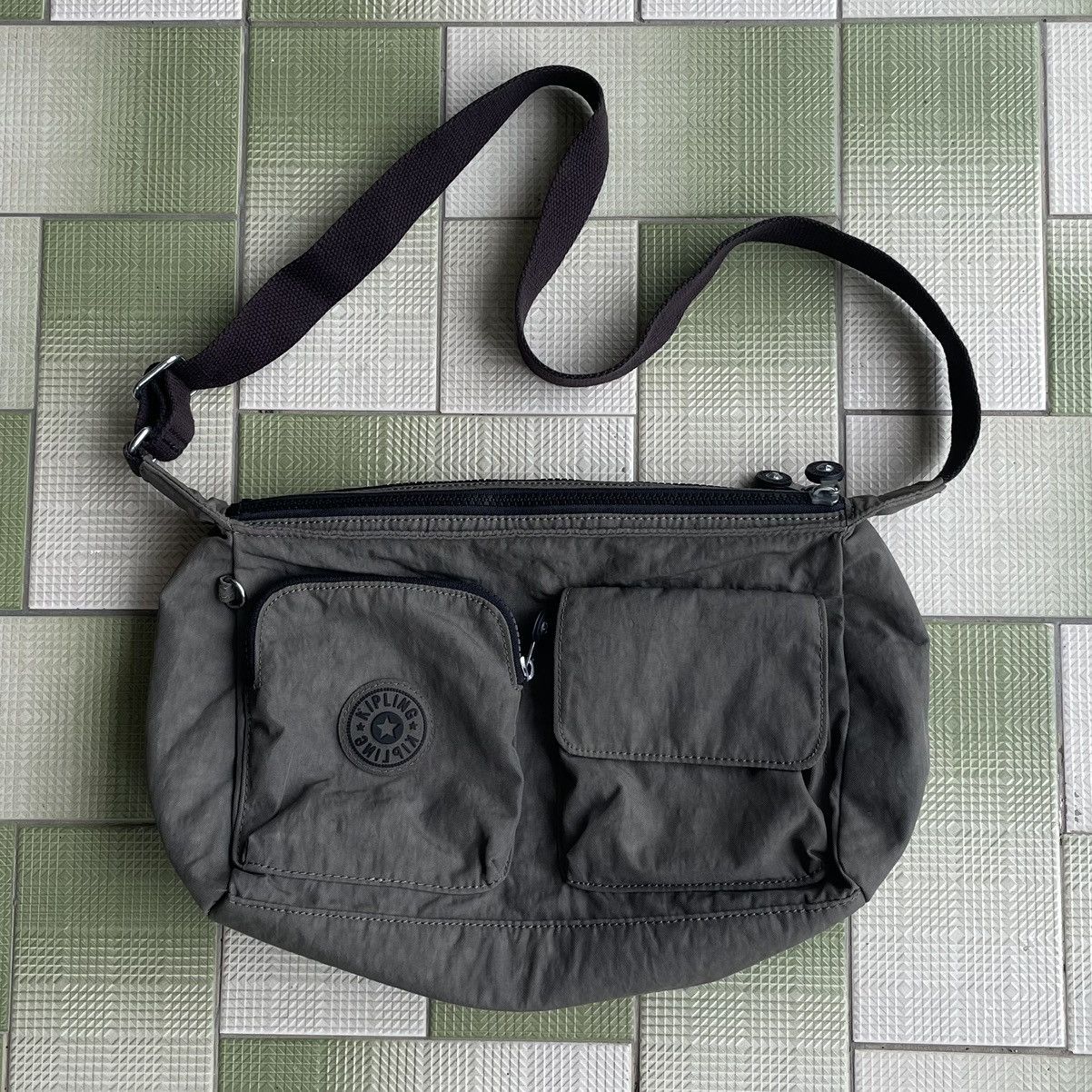 Japanese Brand KIPLING SHOULDER BAG Size ONE SIZE - 3 Thumbnail