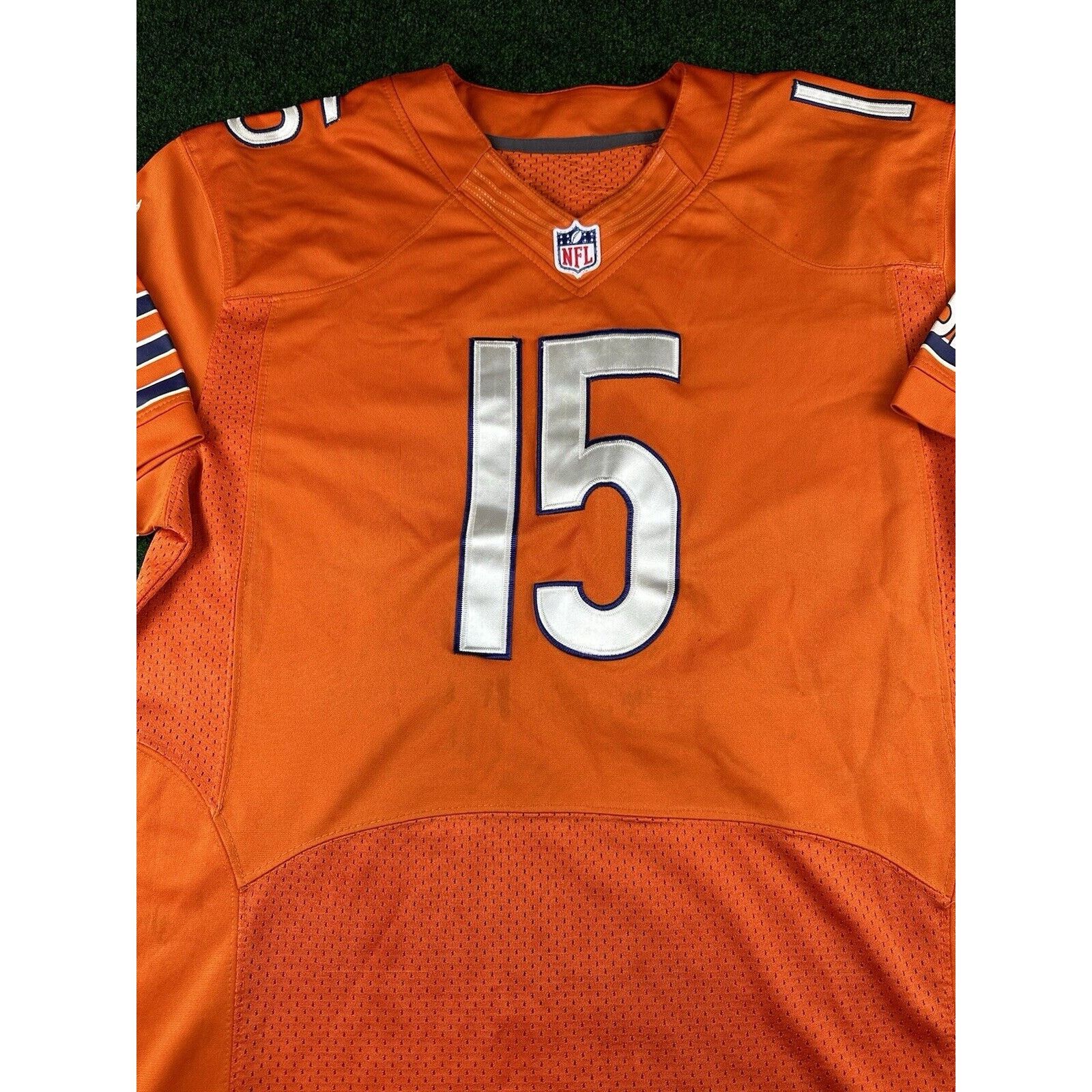 NFL × Nike Vintage Bears Brandon Marshall #15 Jersey Size US XL / EU 56 / 4 - 2 Thumbnail