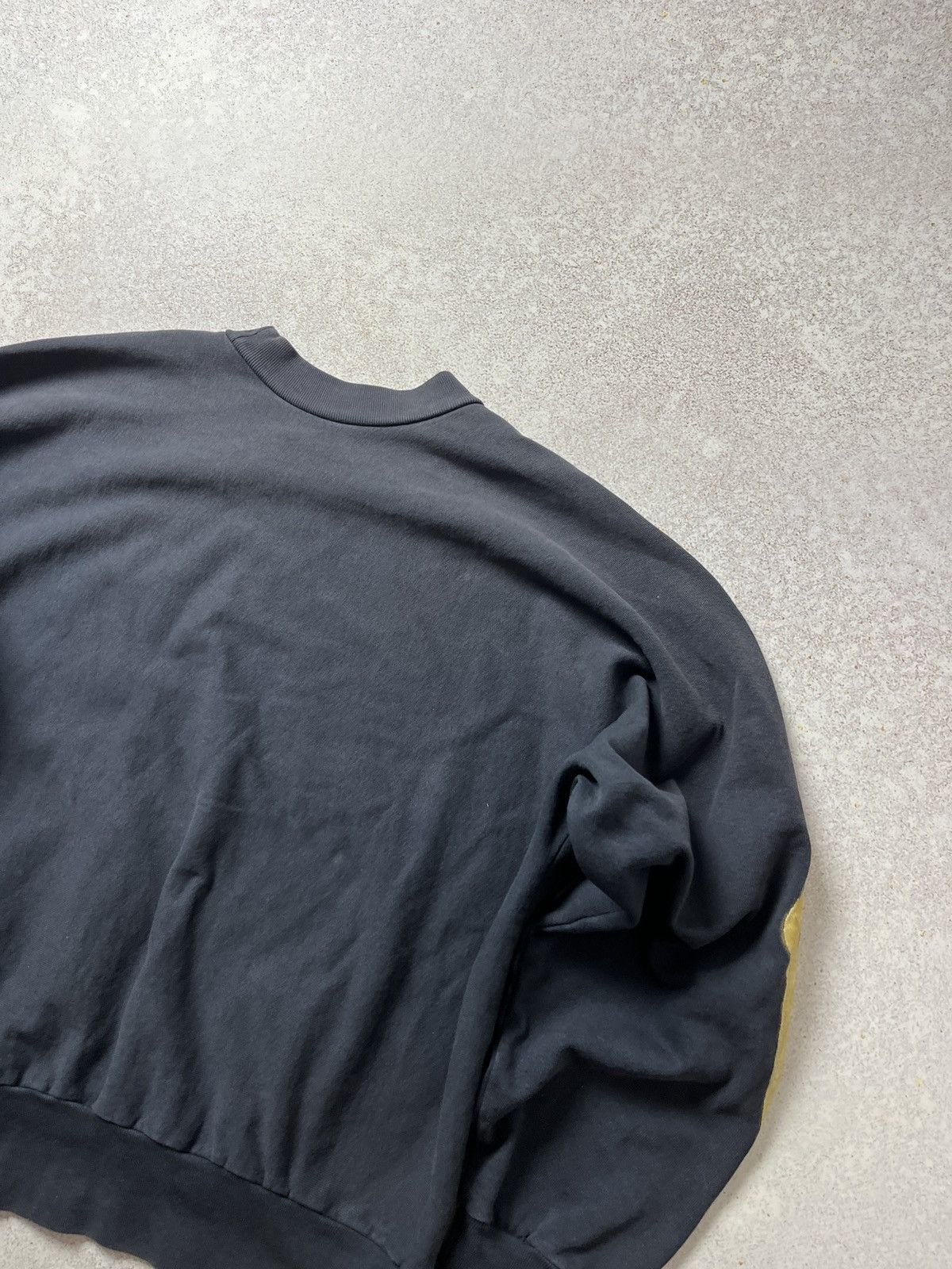Yeezy JESUS IS KING SWEATSHIRT CREWNECK KANYE WEST YE Size US S / EU 44-46 / 1 - 5 Thumbnail
