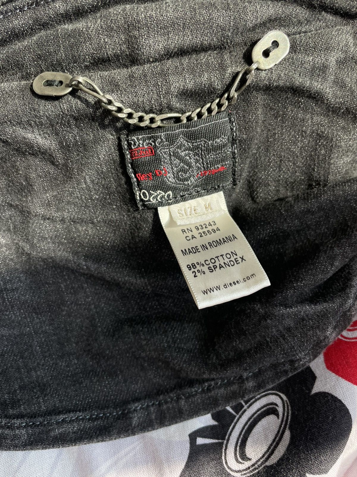 Diesel Diesel jacket Size M / US 6-8 / IT 42-44 - 19 Thumbnail