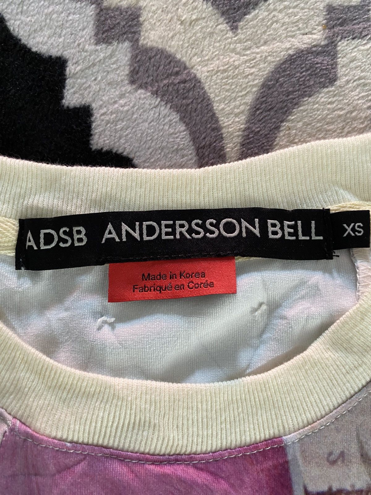 Andersson Bell AtblOOOw ECRU adsb film archive Size US XS / EU 42 / 0 - 9 Thumbnail