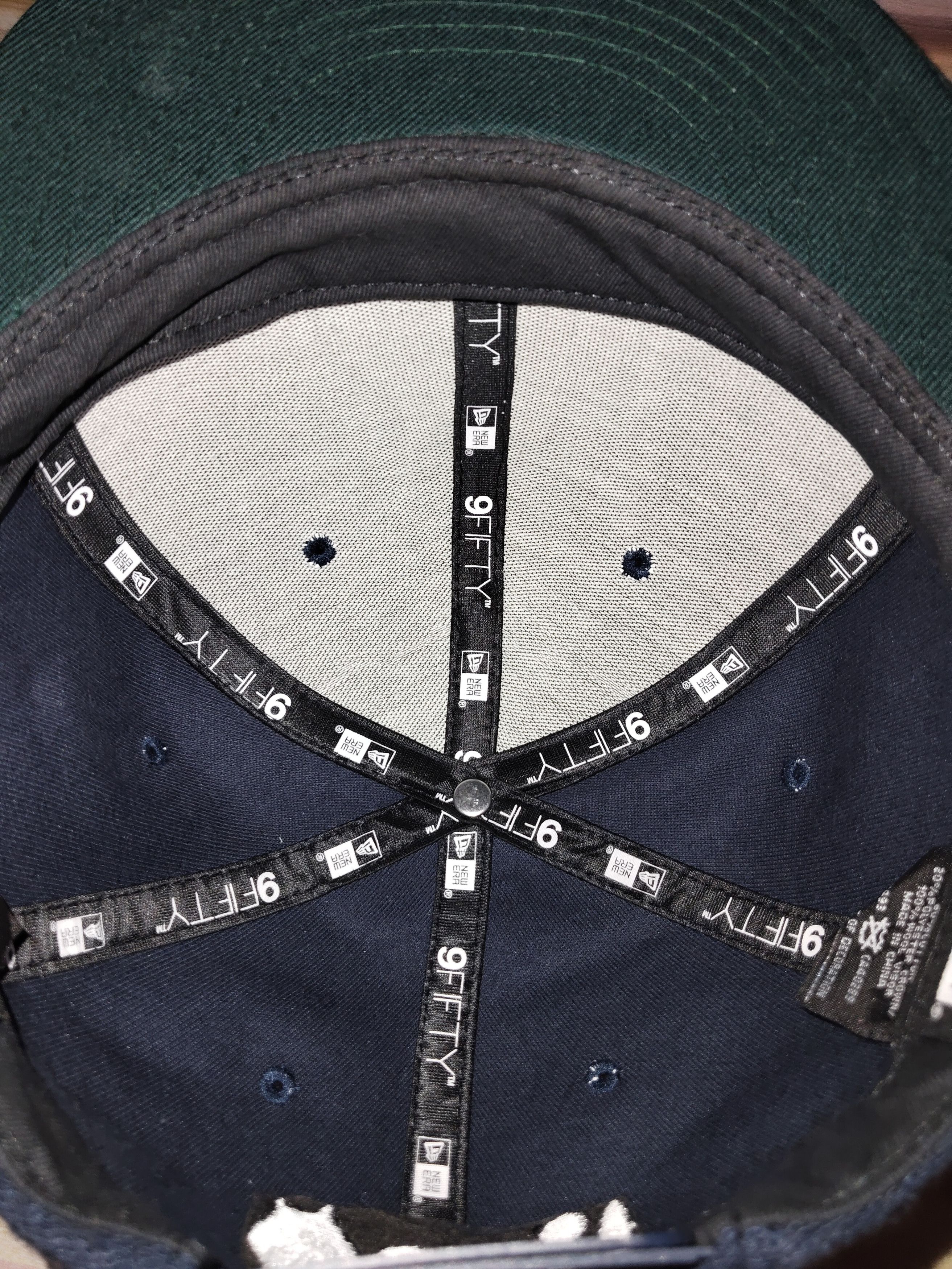 Ne-Net × New Era NEW ERA x Ne-NET Snapback Size ONE SIZE - 8 Thumbnail