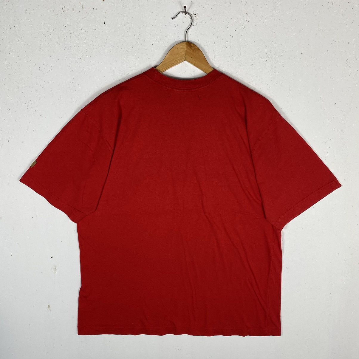 Ecko Unltd. × Vintage VINTAGE ECKO UNLIMITED FALL 2000 ECKO MENS COLLECTION TEE Size US M / EU 48-50 / 2 - 6 Thumbnail