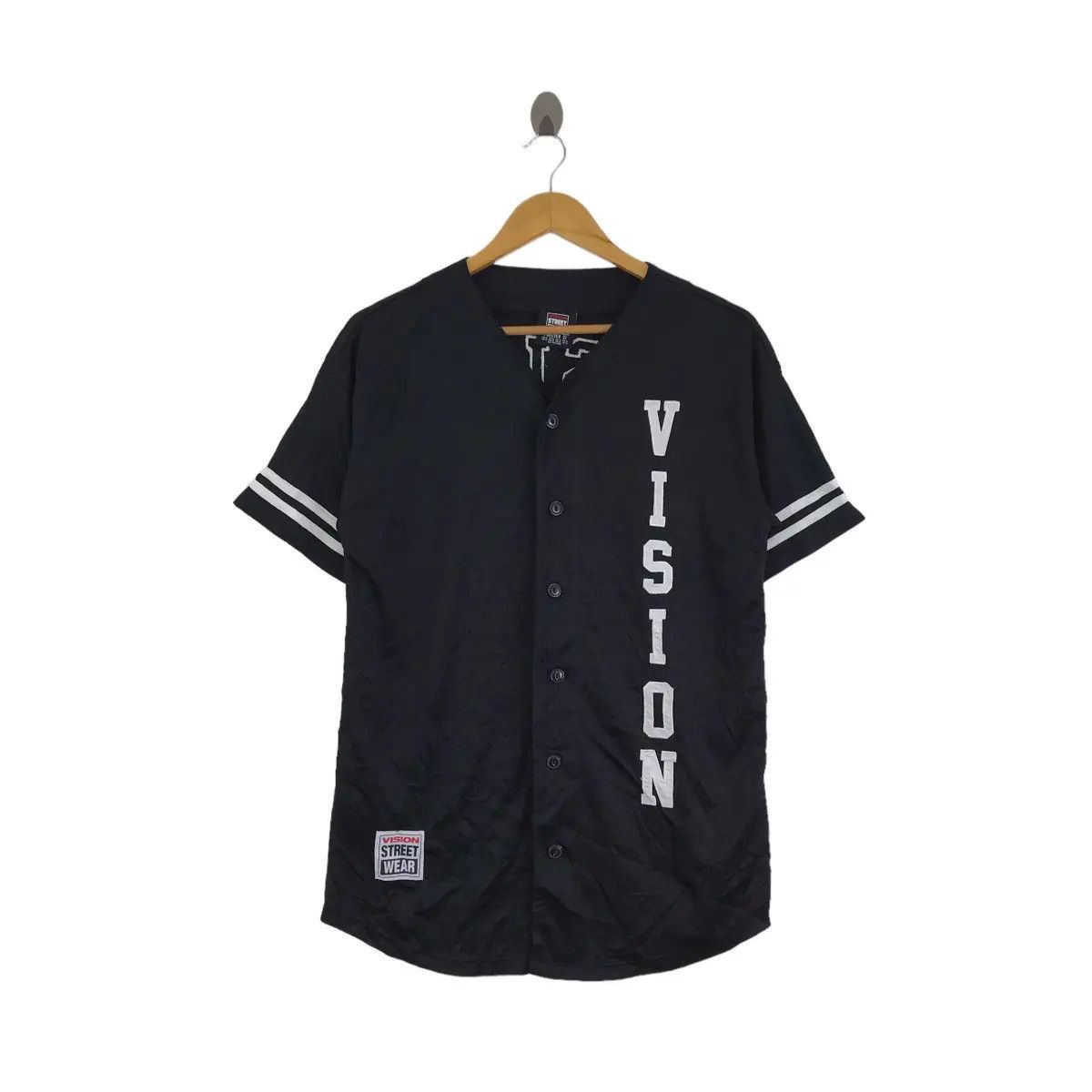 Vision Streetwear VISION STREET WEAR 2016 Collection Hip Hop Rap Jersey Size US M / EU 48-50 / 2 - 1 Thumbnail