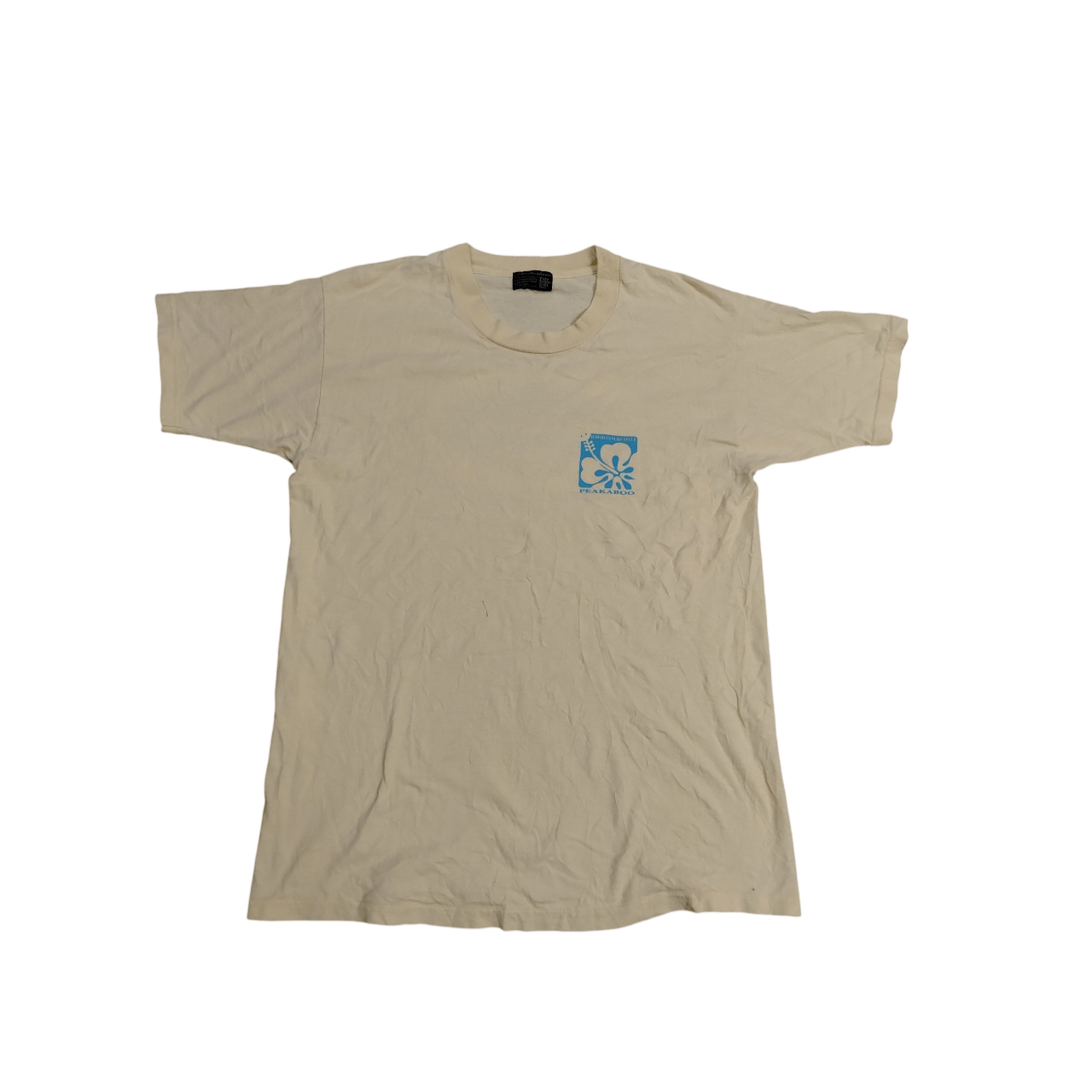 Vintage Rare peakaboo Size US M / EU 48-50 / 2 - 2 Thumbnail