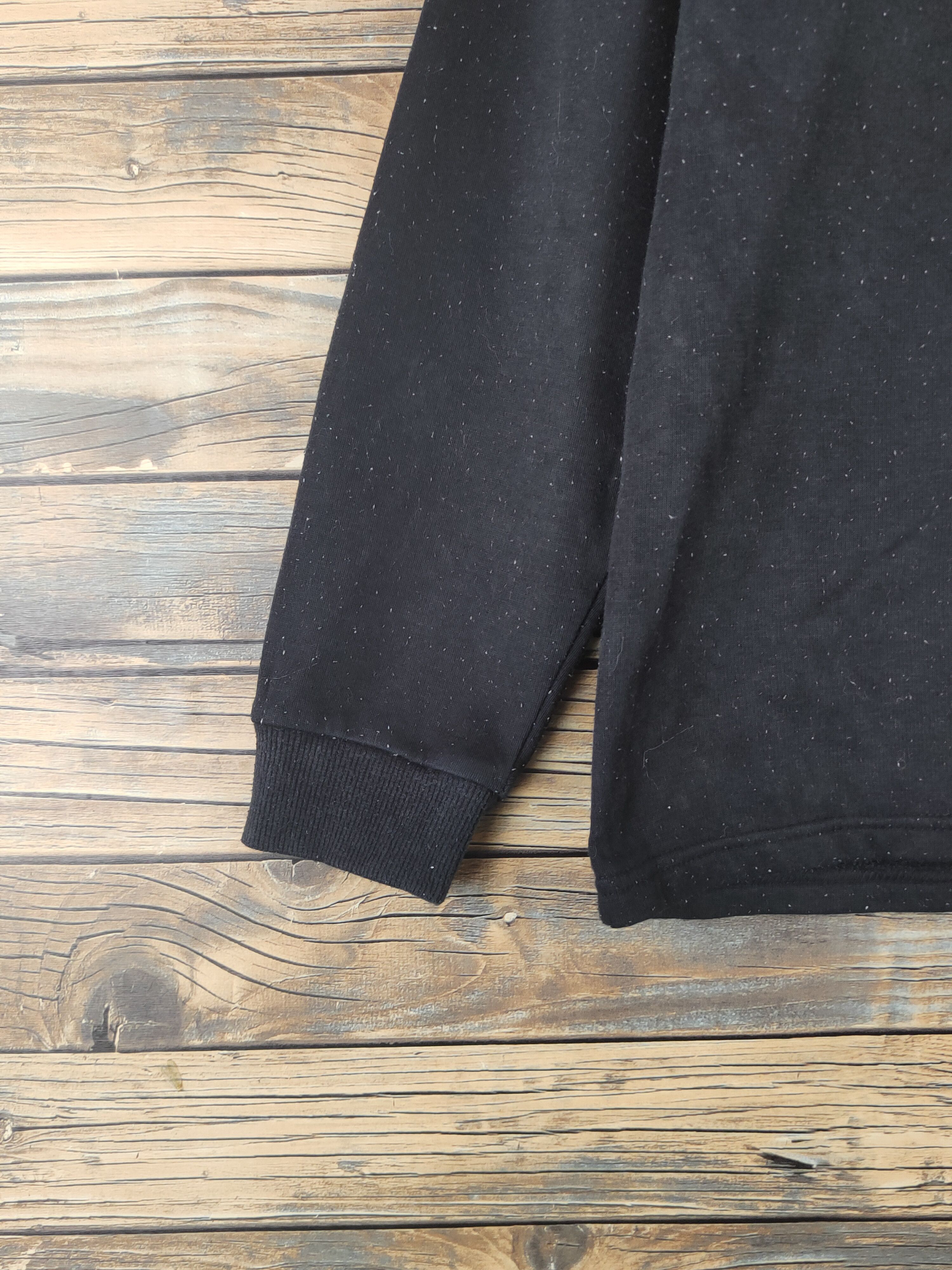 Michiko Koshino London DL Michiko London Home Black Long Sleeve T-shirts #825 Size US M / EU 48-50 / 2 - 4 Thumbnail