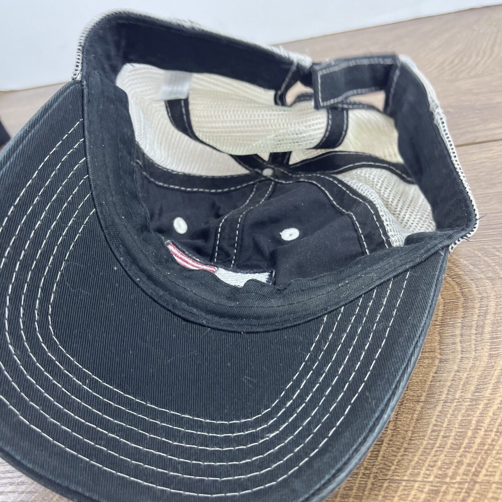 Other USA American Flag Hat Adjustable Hat Black Hat Adjustable Bl Size ONE SIZE - 14 Thumbnail