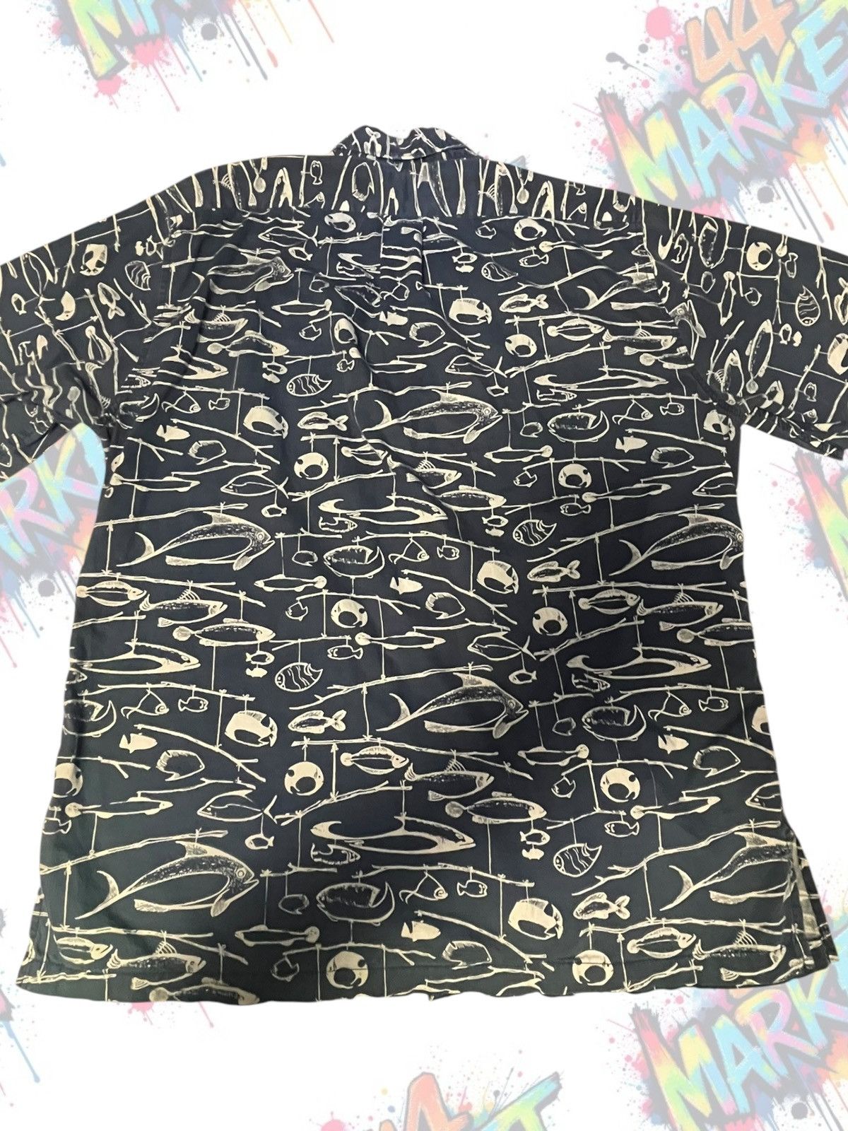 Reyn Spooner Reyn Spooner Aloha shirt Size US M / EU 48-50 / 2 - 2 Thumbnail