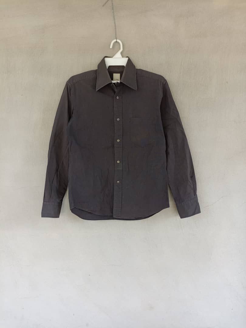 Yohji Yamamoto Yohji D'Urban Flannel Button ups Size US M / EU 48-50 / 2 - 1 Thumbnail