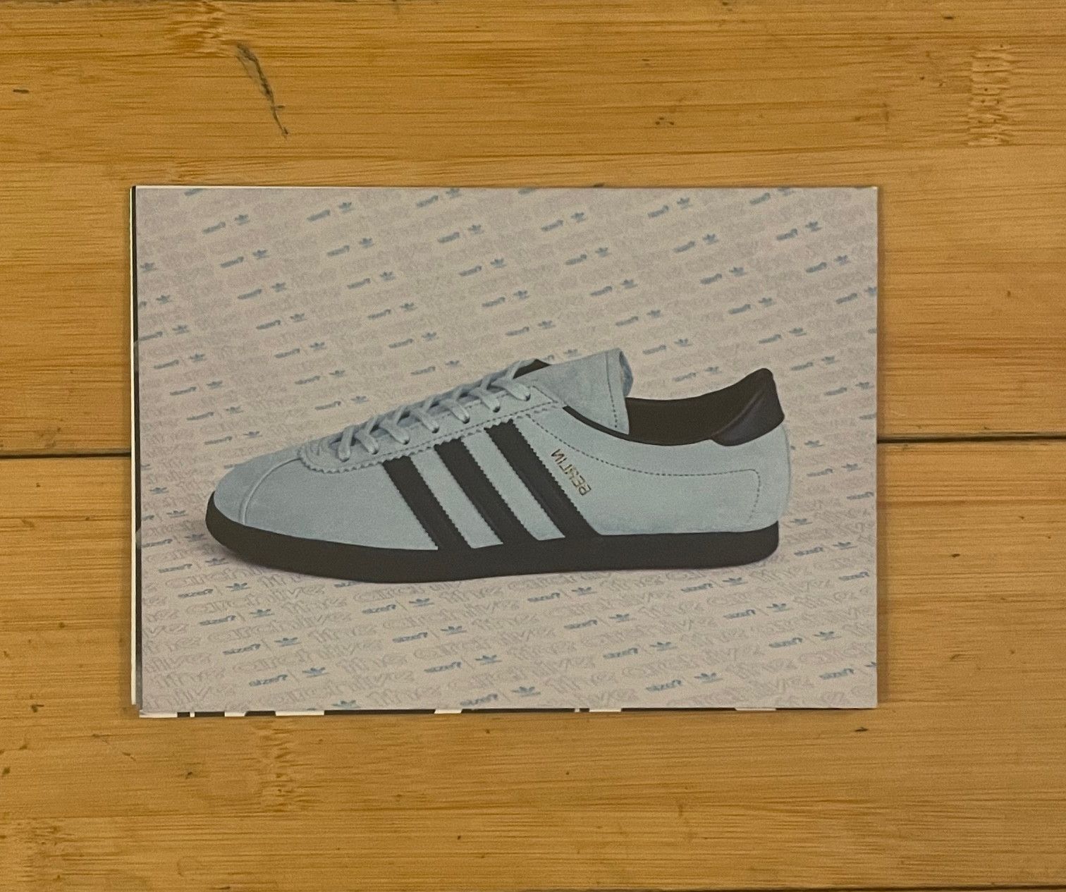 Adidas adidas originals City Series Berlin poster Size ONE SIZE - 1 Thumbnail