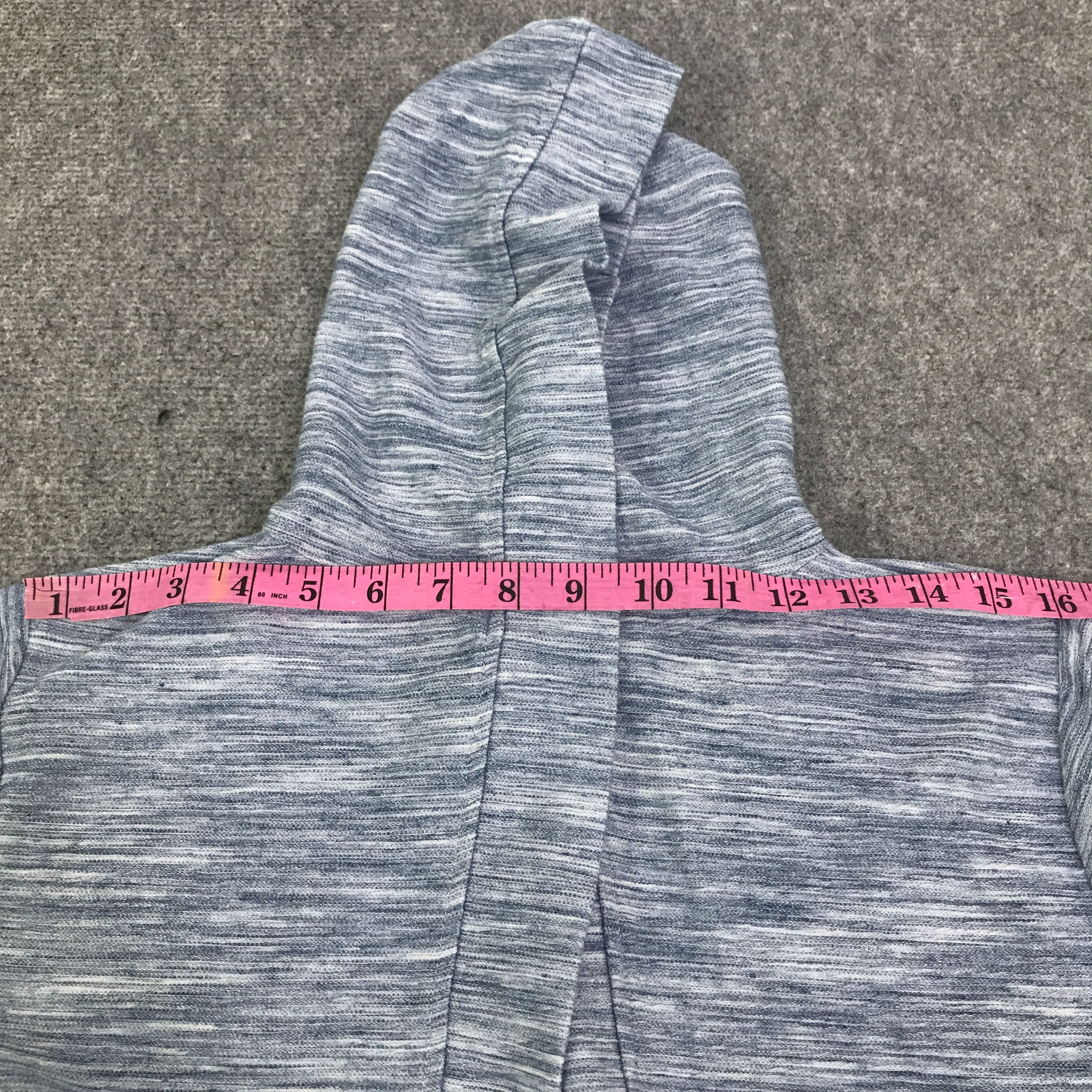 semanticdesign semantic design cardigan short sleeve hoodie jacket K122B15 Size M / US 6-8 / IT 42-44 - 6 Thumbnail