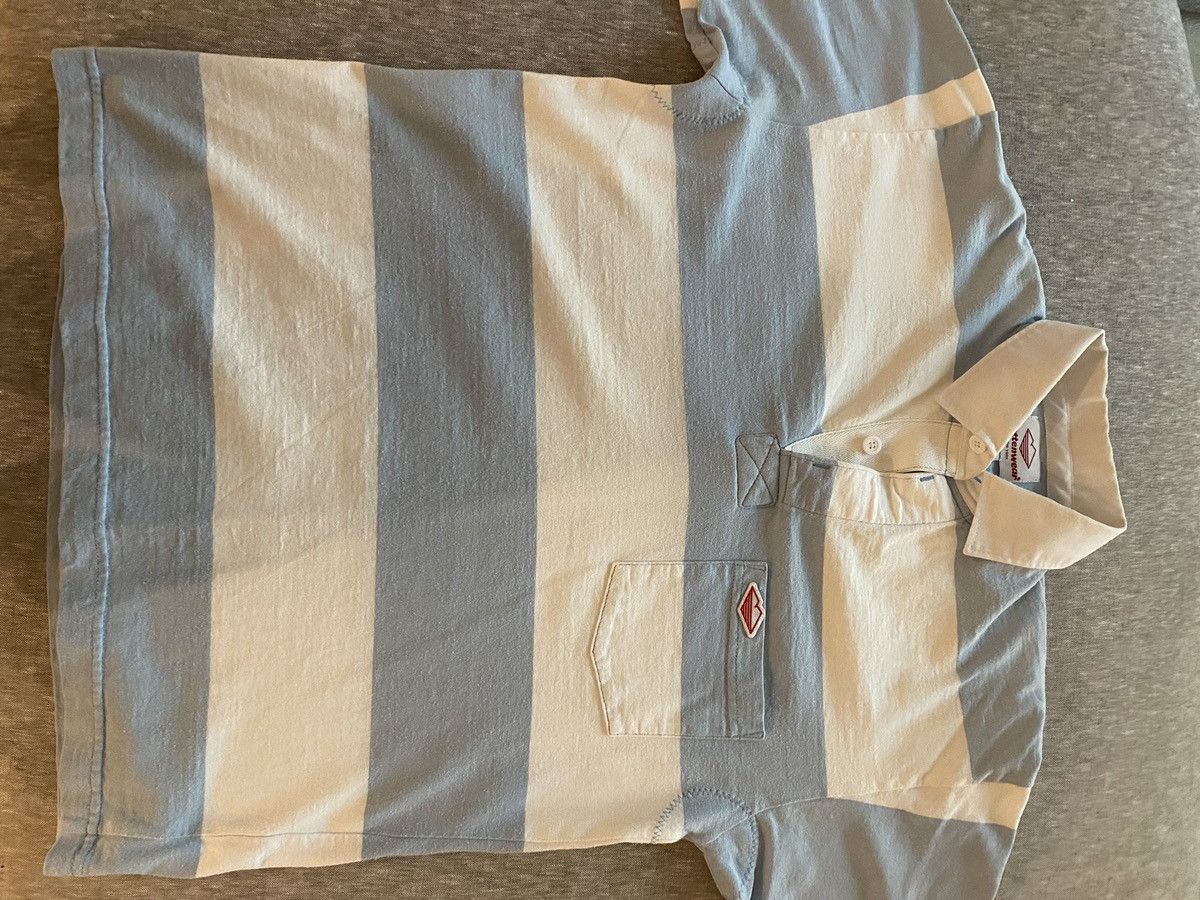 Battenwear Battenwear Pocket Rugby Shirt Size US M / EU 48-50 / 2 - 1 Thumbnail