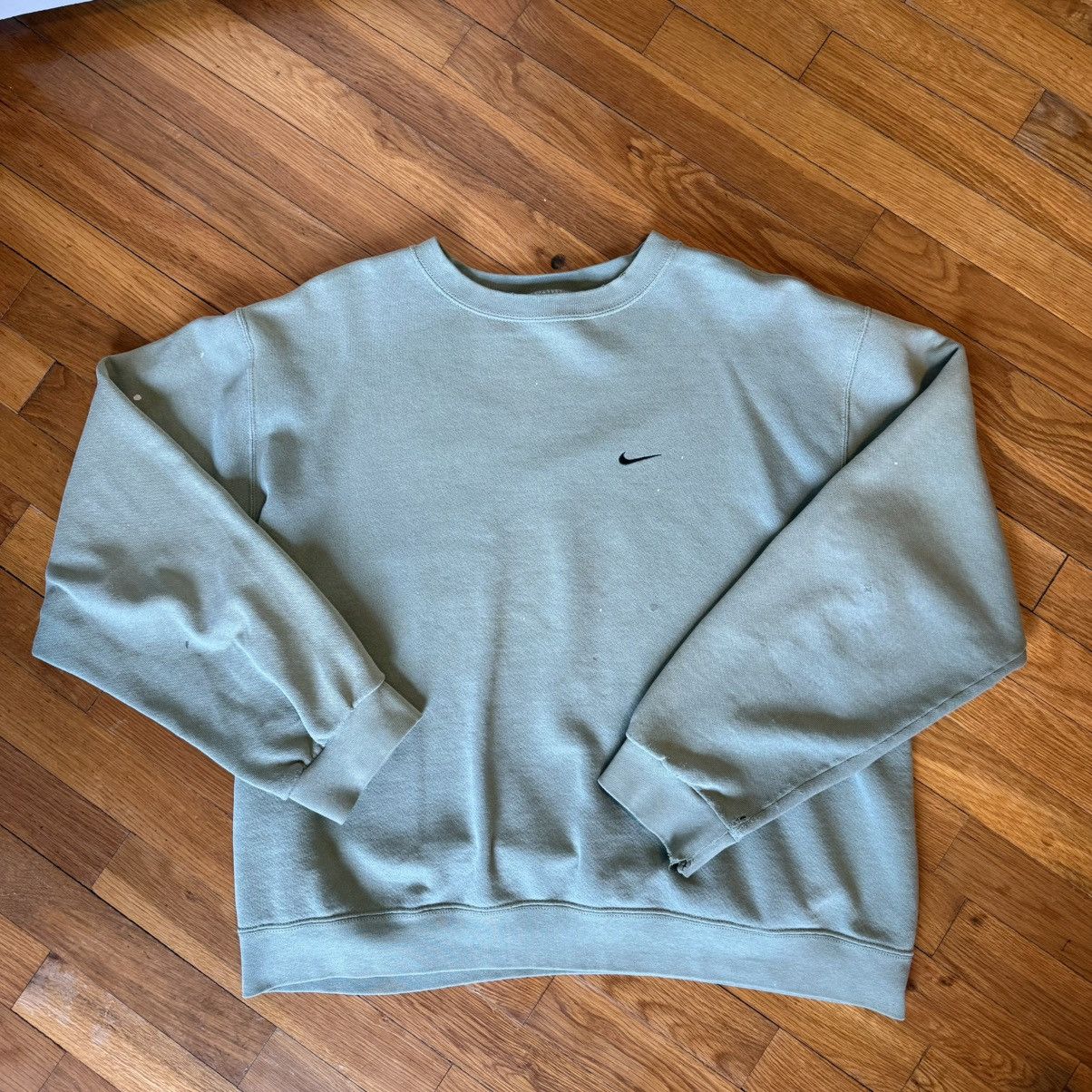 Nike Vintage Nike Sweatshirt Size US L / EU 52-54 / 3 - 7 Thumbnail