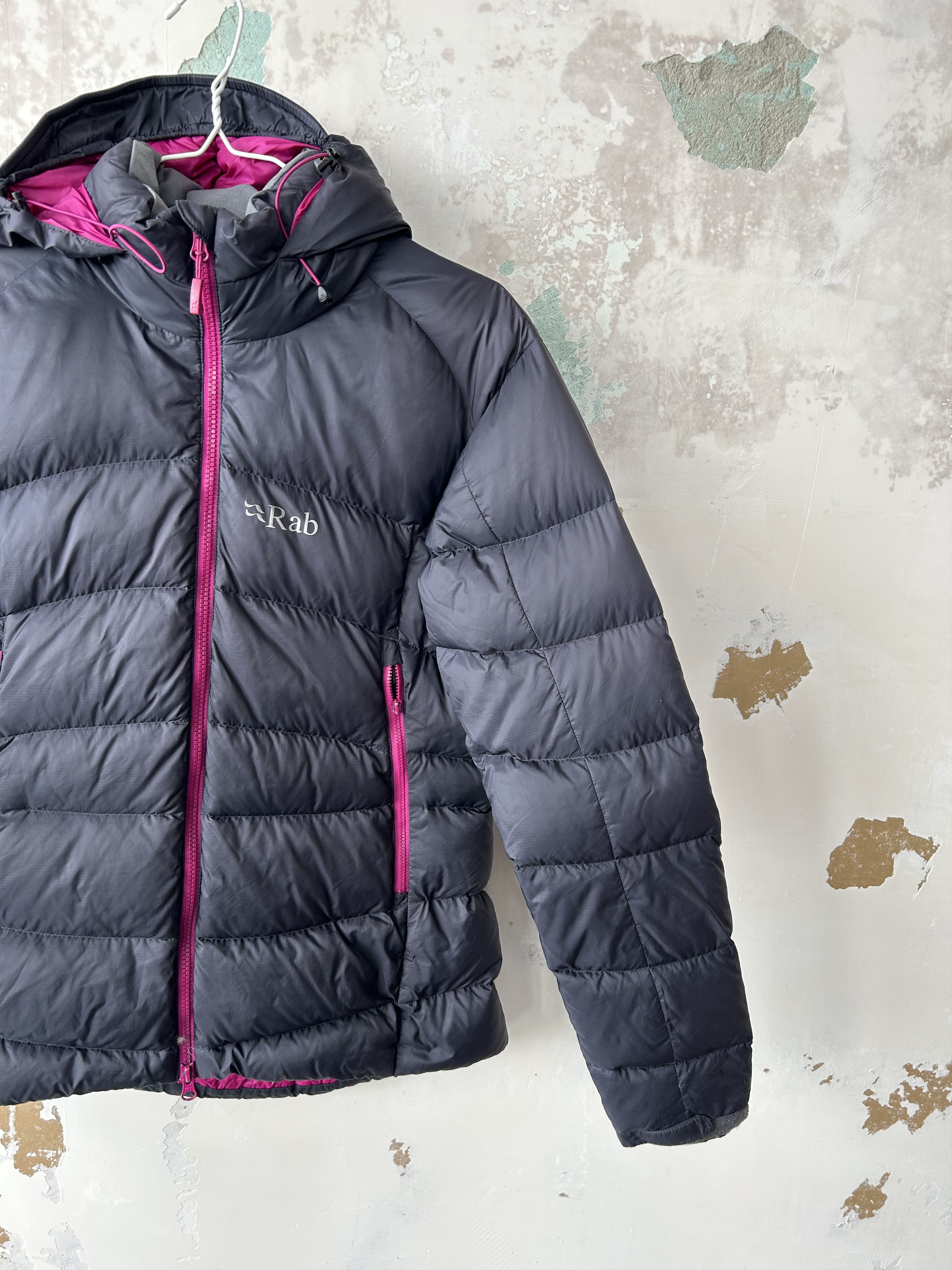 Rab Rab Down Jacket Pertex Puffer Womens Size S Size S / US 4 / IT 40 - 2 Thumbnail