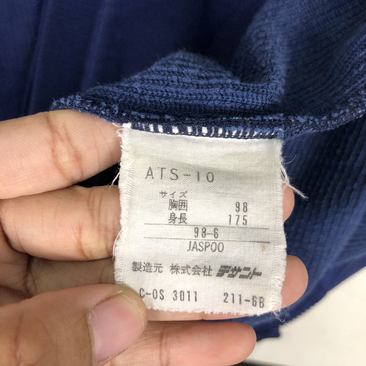 Adidas × Japanese Brand × Vintage Vintage Adidas Jacket Japan Production 90s #A2 Size US M / EU 48-50 / 2 - 18 Thumbnail