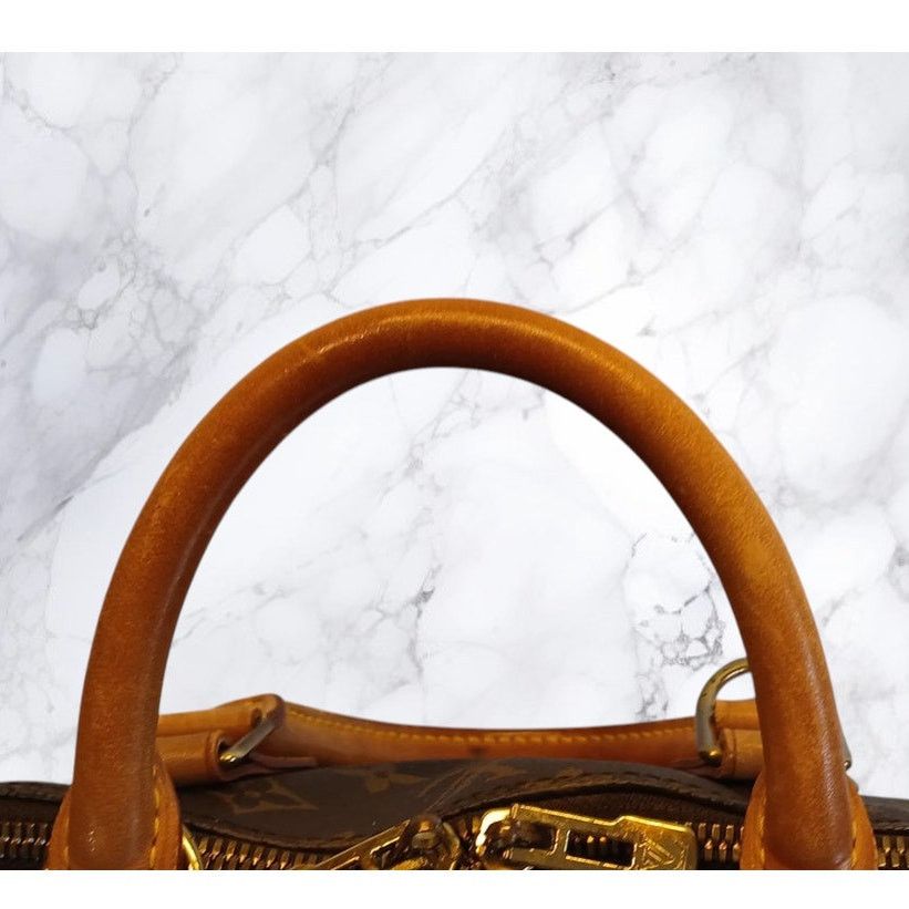 Louis Vuitton Louis Vuitton Alma PM Monogram Handbag - Vintage Authentic Size ONE SIZE - 13 Thumbnail