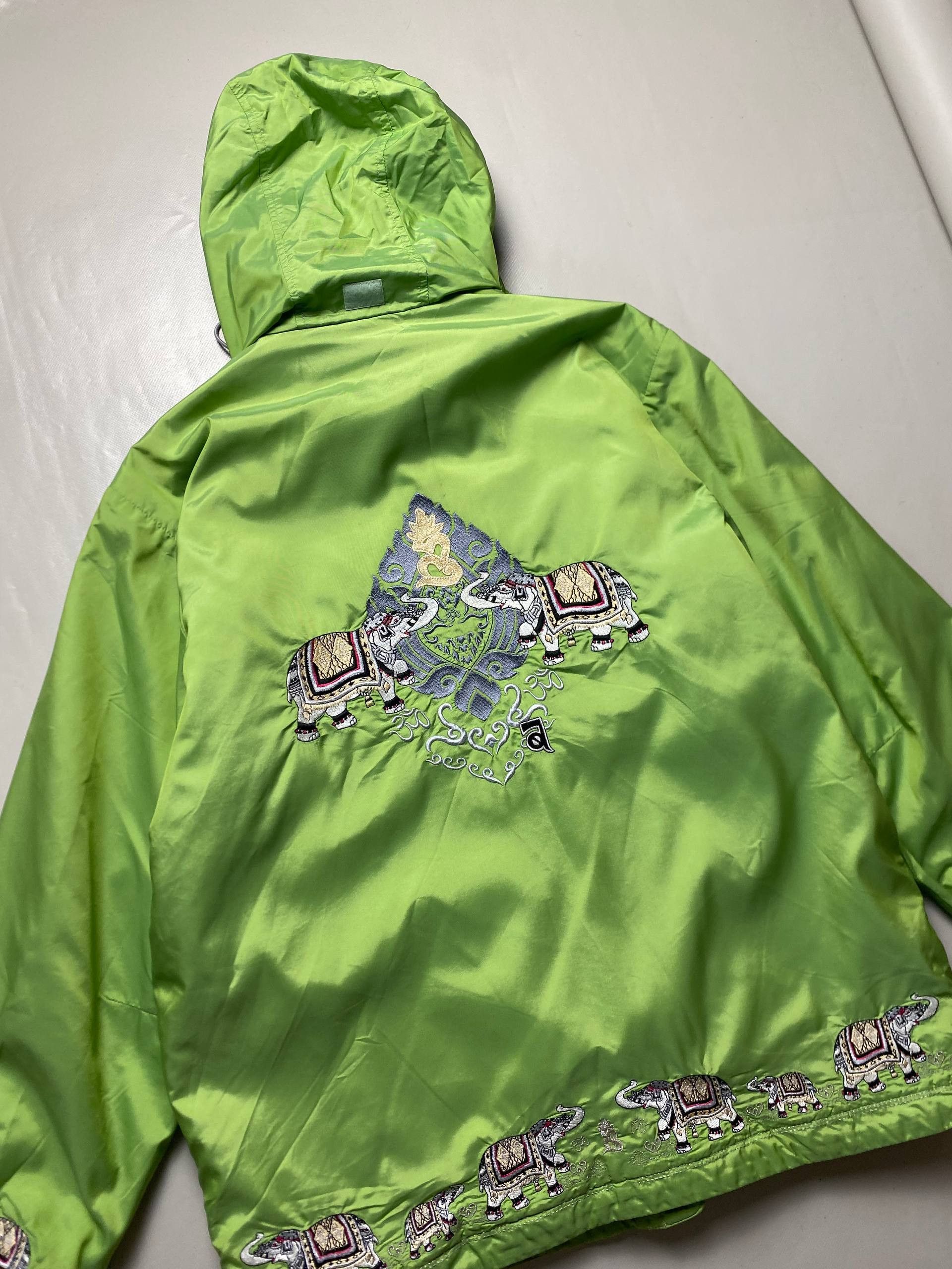 Bogner Vintage Rare Bogner Mountain Jacket Size M / US 6-8 / IT 42-44 - 8 Thumbnail