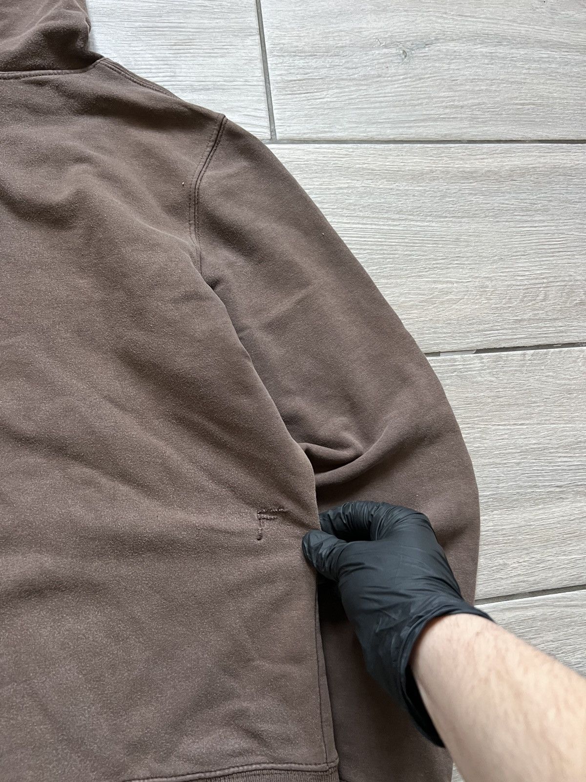 Gap Vintage GAP Hoodie Streetwear Hype Y2K 00s Boxy Skate Size US L / EU 52-54 / 3 - 8 Thumbnail