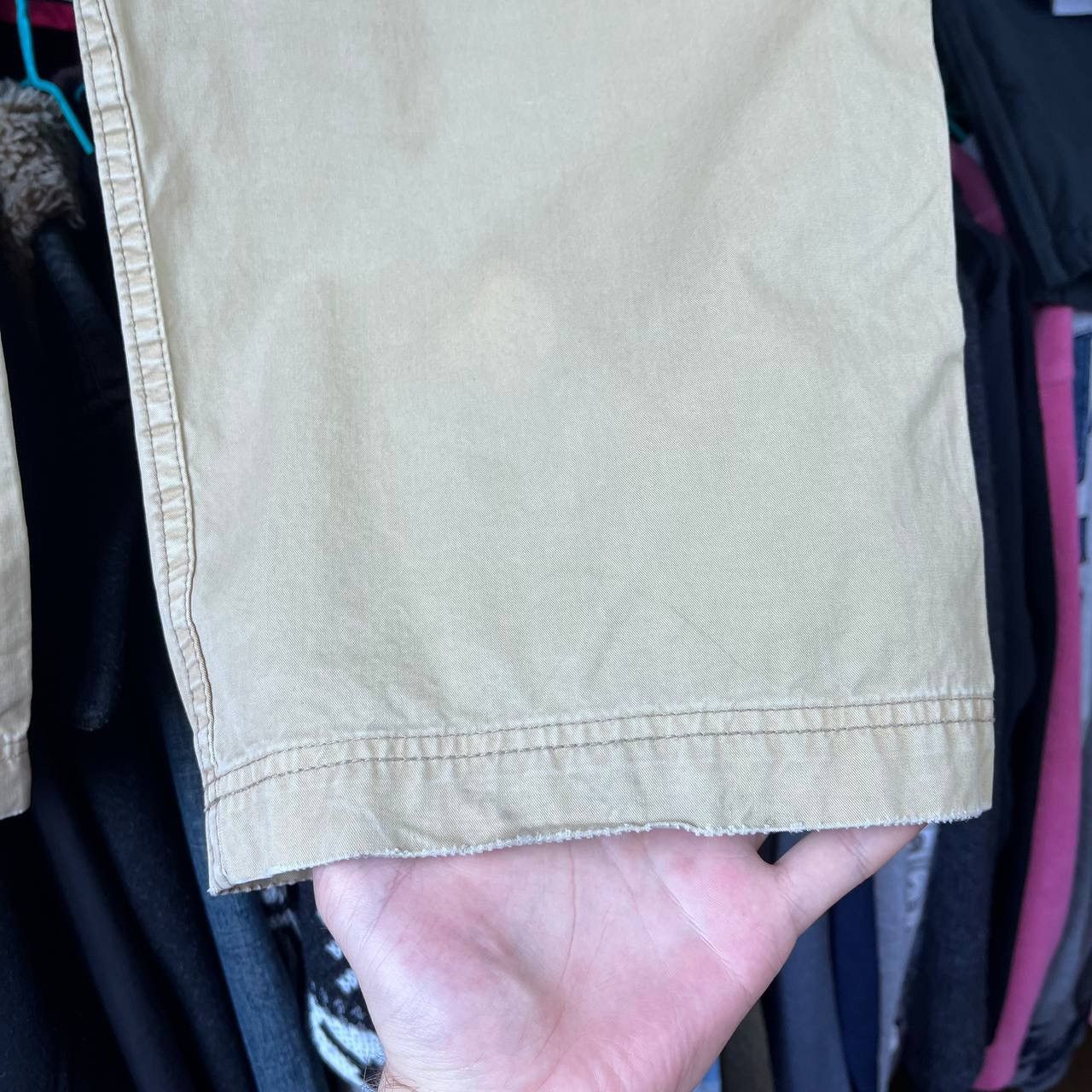 Ralph Lauren × Vintage Vintage Polo Jeans Co. Ralph Lauren Cargo Army Pants Size US 38 / EU 54 - 13 Thumbnail