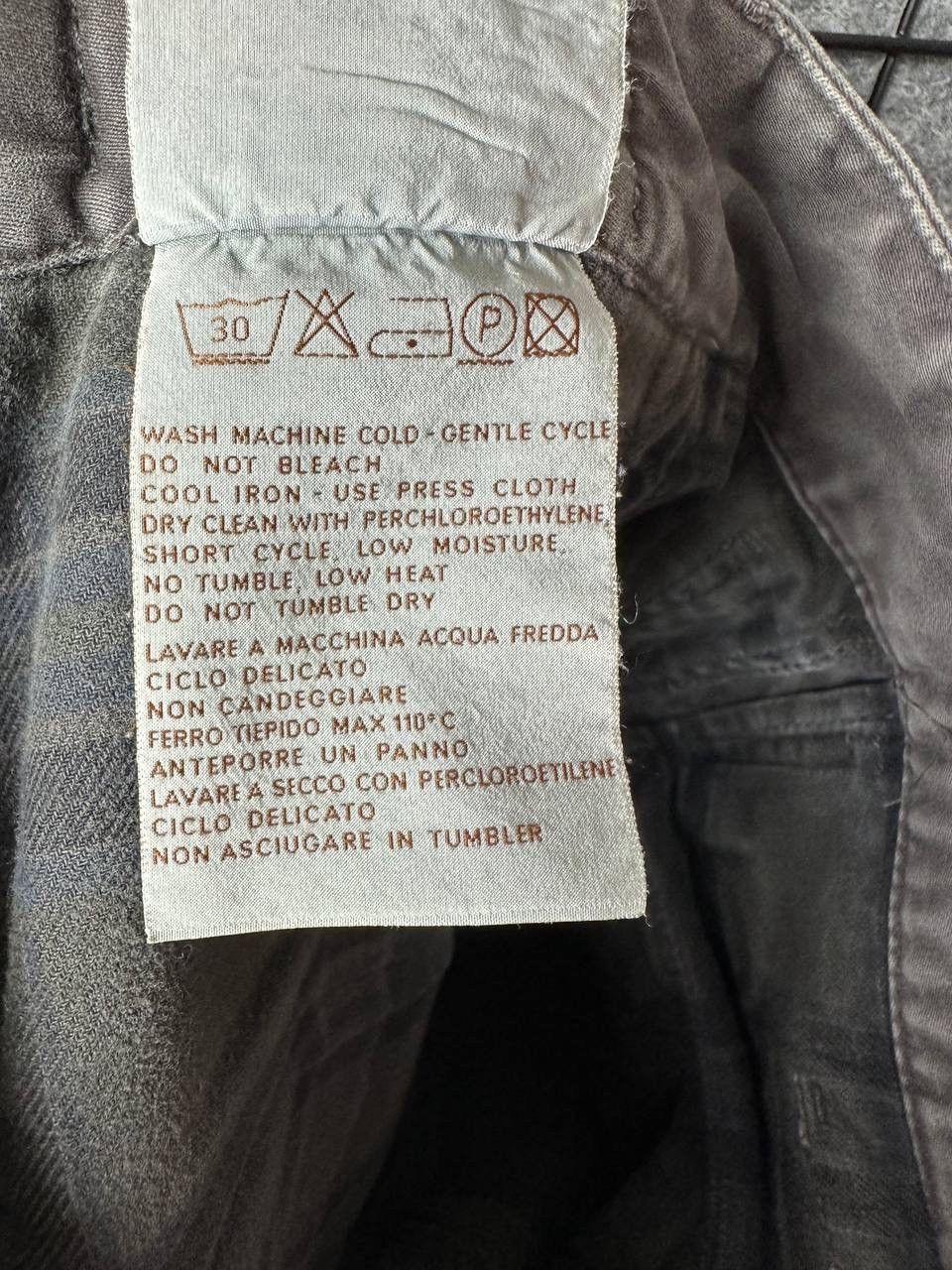 Belstaff Belstaff Biker jeans motorcycle size 50 Size US 34 / EU 50 - 19 Thumbnail