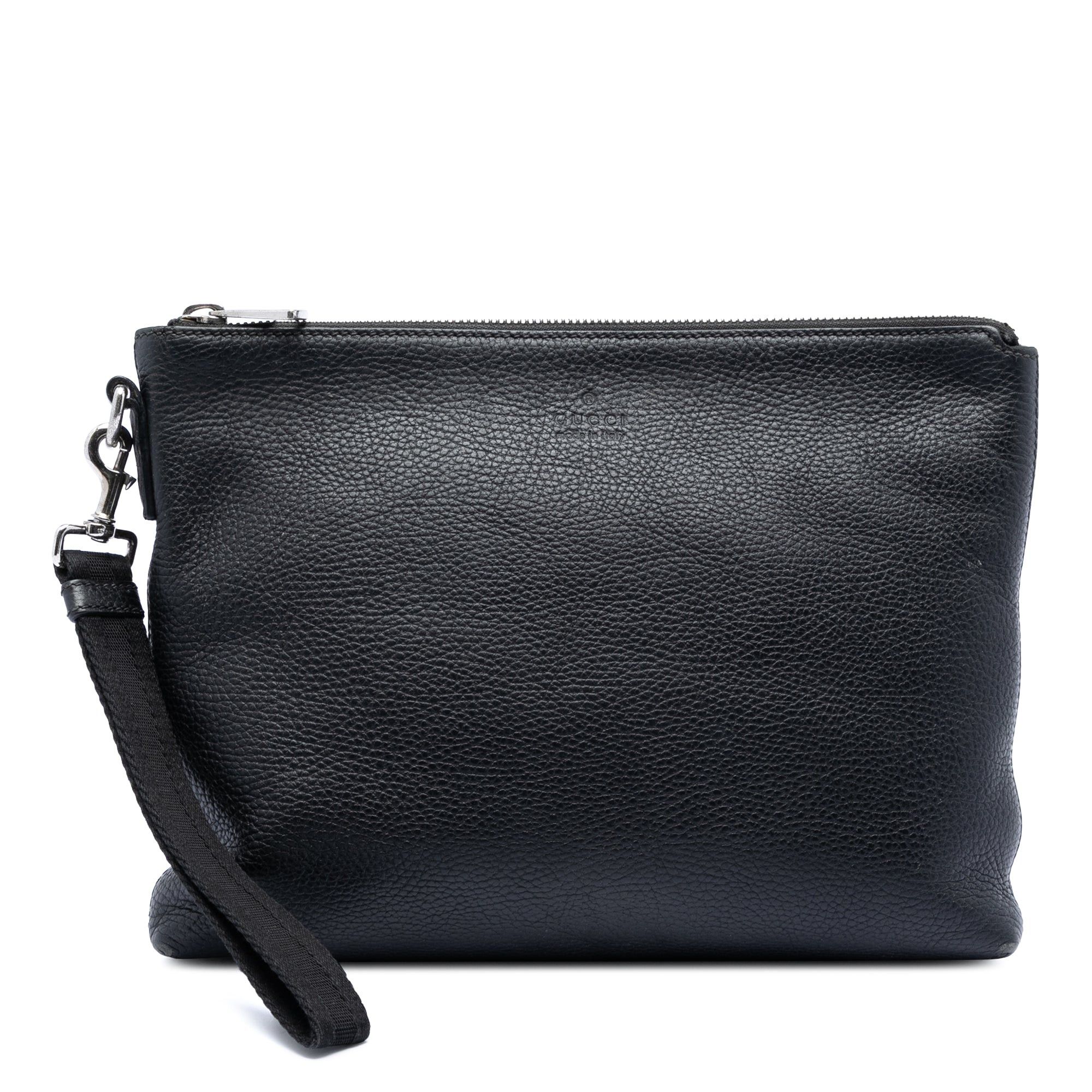 Gucci Leather Clutch Size ONE SIZE - 1 Thumbnail