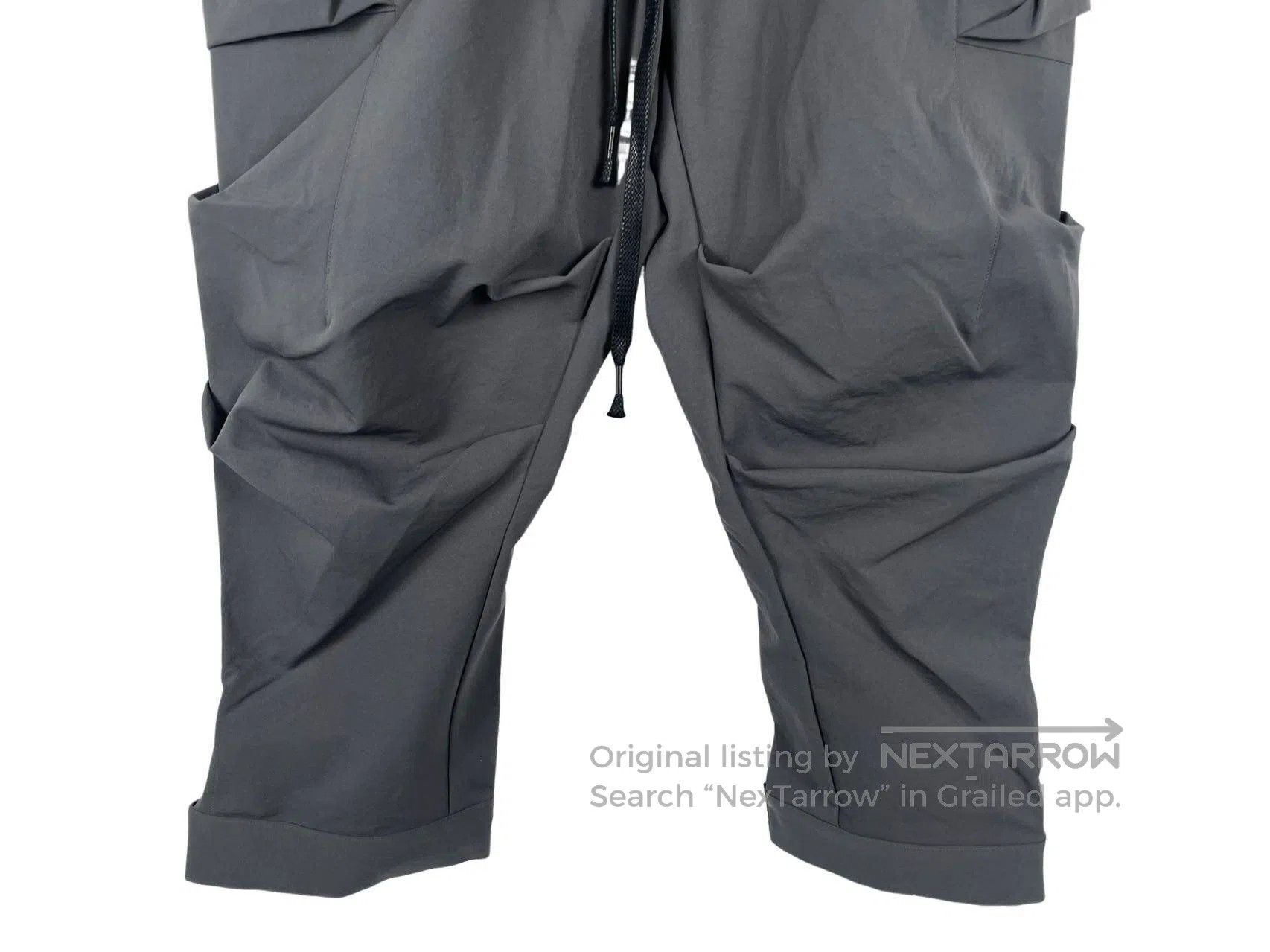 The Viridi-anne The Viridi Anne size S Utility Pockets Tapered Ankle Pants Size US 27 - 4 Thumbnail
