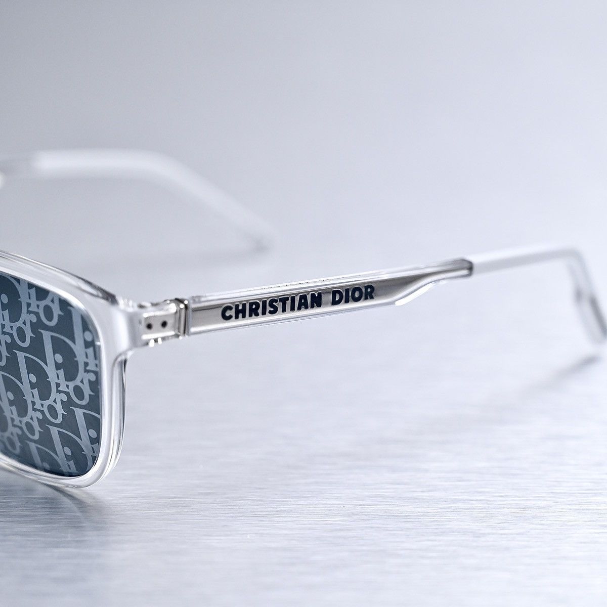 Dior DIOR DIORTAG SU 85B8 SUNGLASSES Size ONE SIZE - 3 Thumbnail
