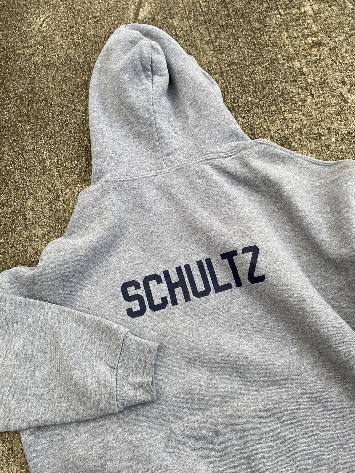 Russell Athletic × Vintage Vintage (XL Youth) Russell Athletic Hoodie Size US S / EU 44-46 / 1 - 8 Thumbnail