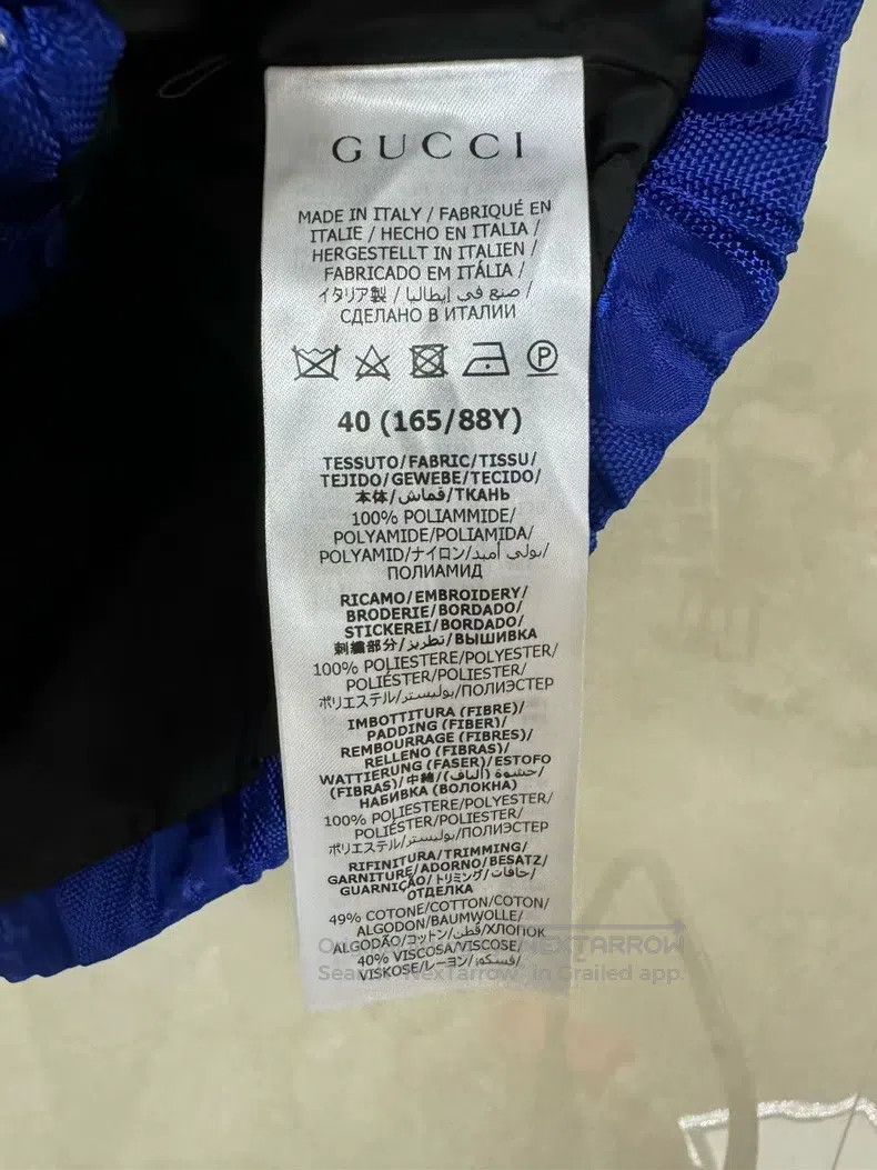 Gucci Gucci Co-branded logo hooded short sleeves Size S / US 4 / IT 40 - 4 Thumbnail