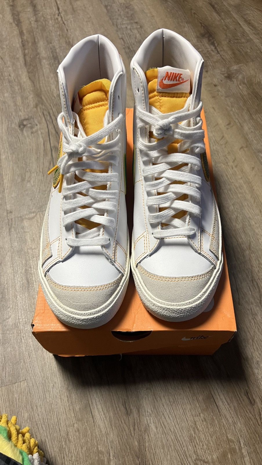 Nike Nike Blazer Mid '77 Size US 9.5 / EU 42-43 - 1 Thumbnail