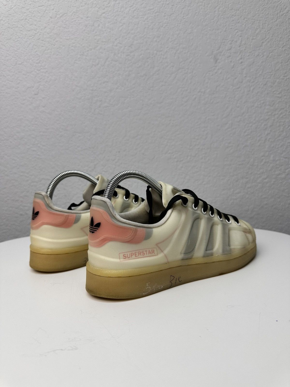 Adidas Men's Adidas Superstar Futureshell Sneaker Trainers 40 size Size US 7 / EU 40 - 4 Thumbnail