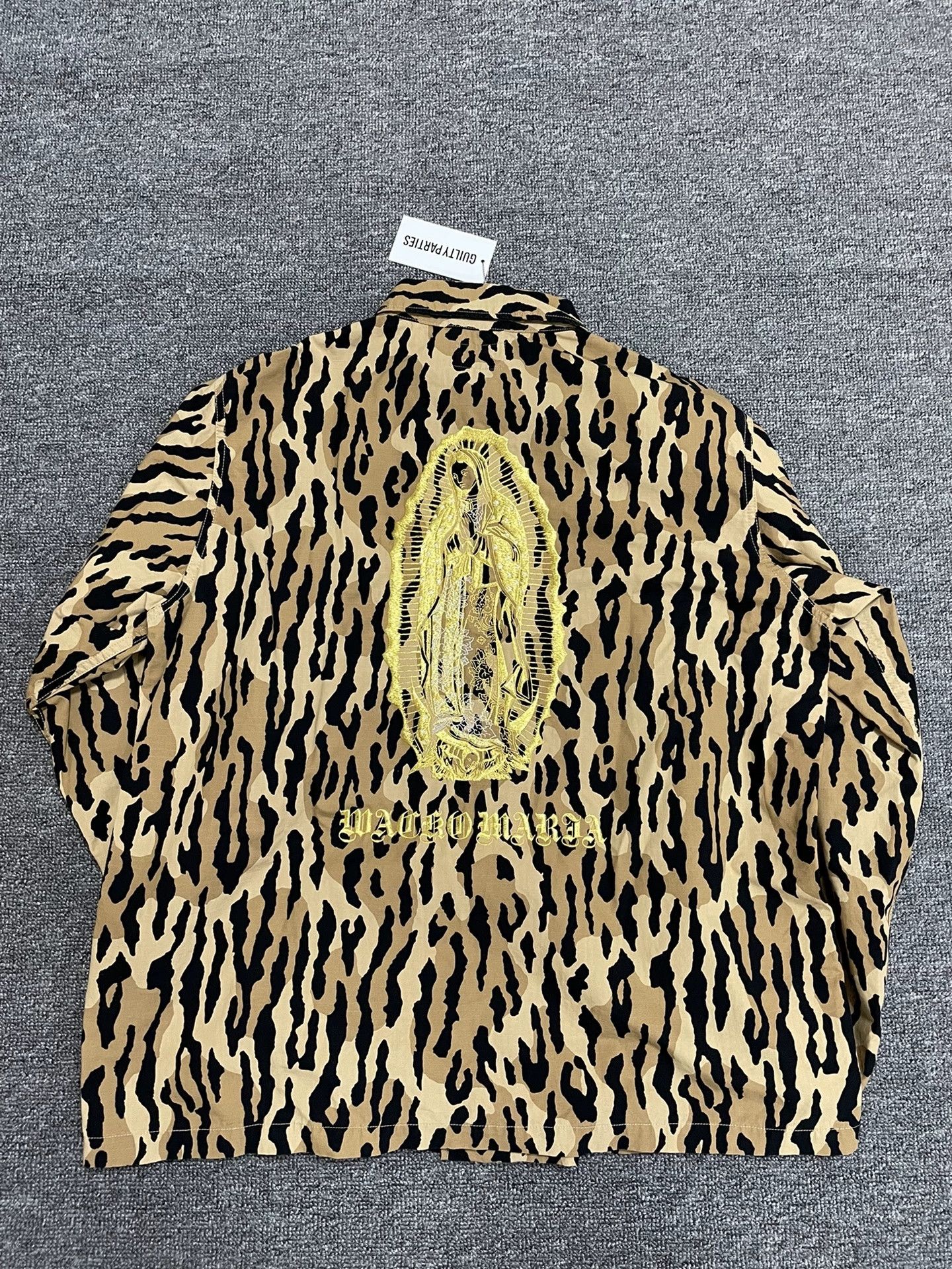 Wacko Maria Wacko Maria Print Jacket Size US L / EU 52-54 / 3 - 2 Thumbnail