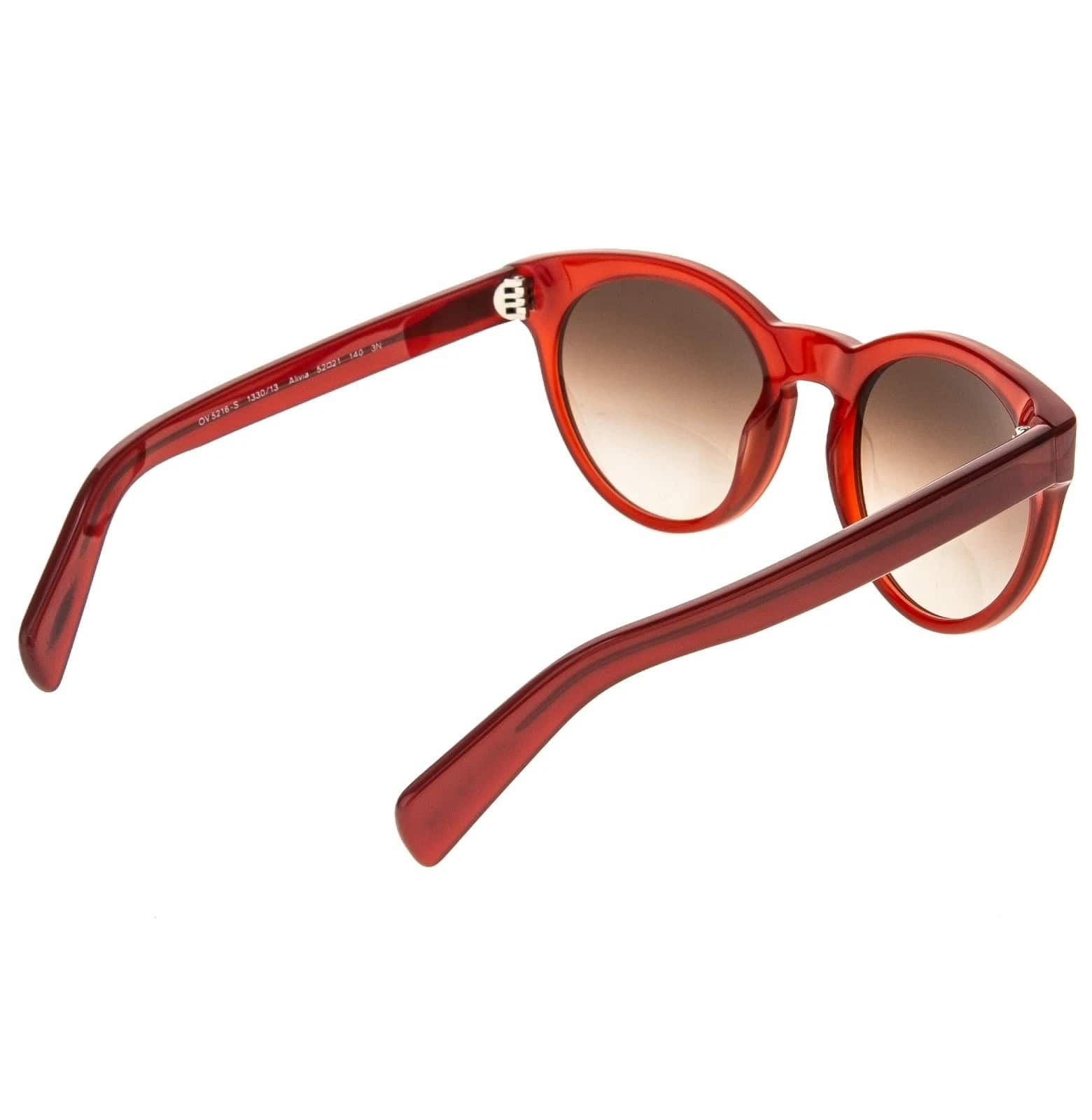 Oliver Peoples OLIVER PEOPLES 5216 ALIVIA OV5216S Red Sunglasses Size ONE SIZE - 5 Thumbnail