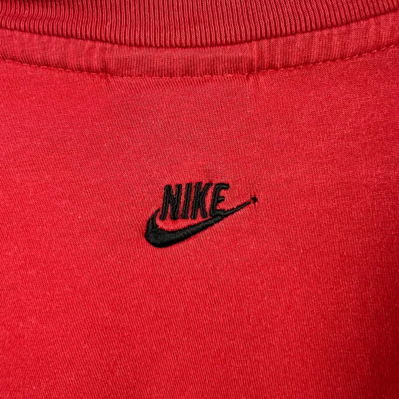 Nike Nike Big Logo Vintage Tee Size US L / EU 52-54 / 3 - 13 Thumbnail