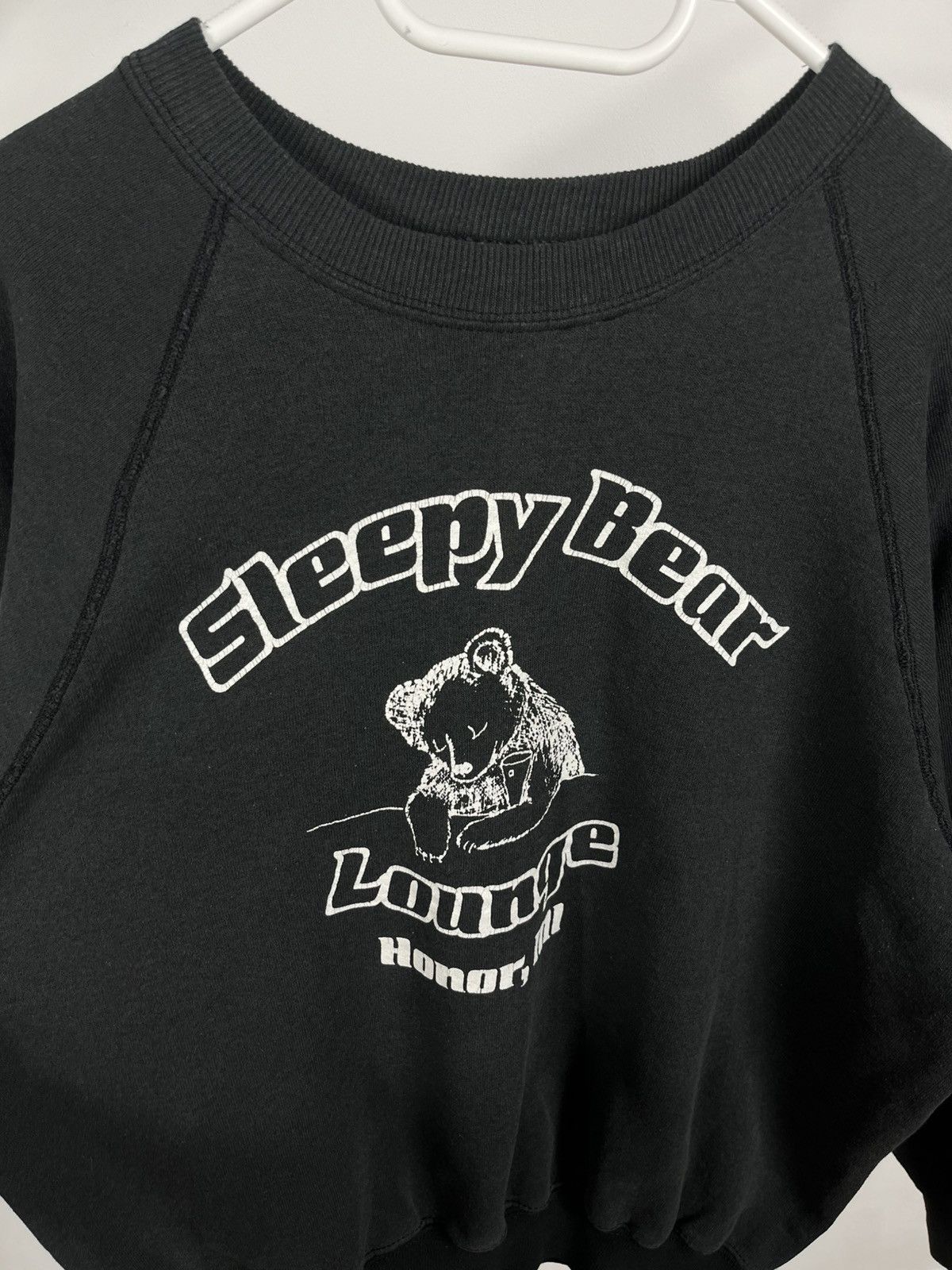Lee Vintage Lee Sleepy Bear Lounge Sweatshirt XL USA Made Size US XL / EU 56 / 4 - 3 Thumbnail