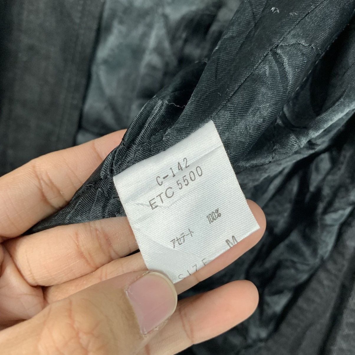 Japanese Brand RNA The Incoherent Party Trench Coat Size M / US 6-8 / IT 42-44 - 15 Thumbnail