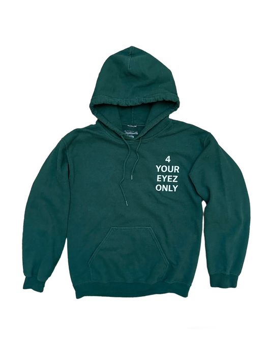 J cole 4 cheap your eyez only hoodie