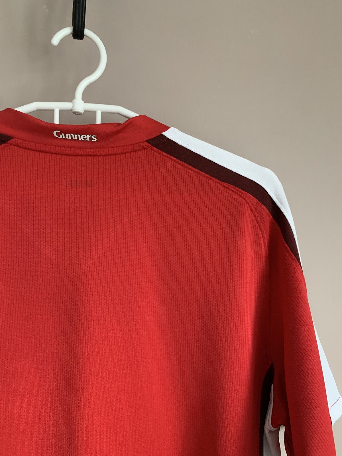 Nike Arsenal London 2008 Football Shirt Nike Vintage Soccer Retro Size US S / EU 44-46 / 1 - 12 Thumbnail