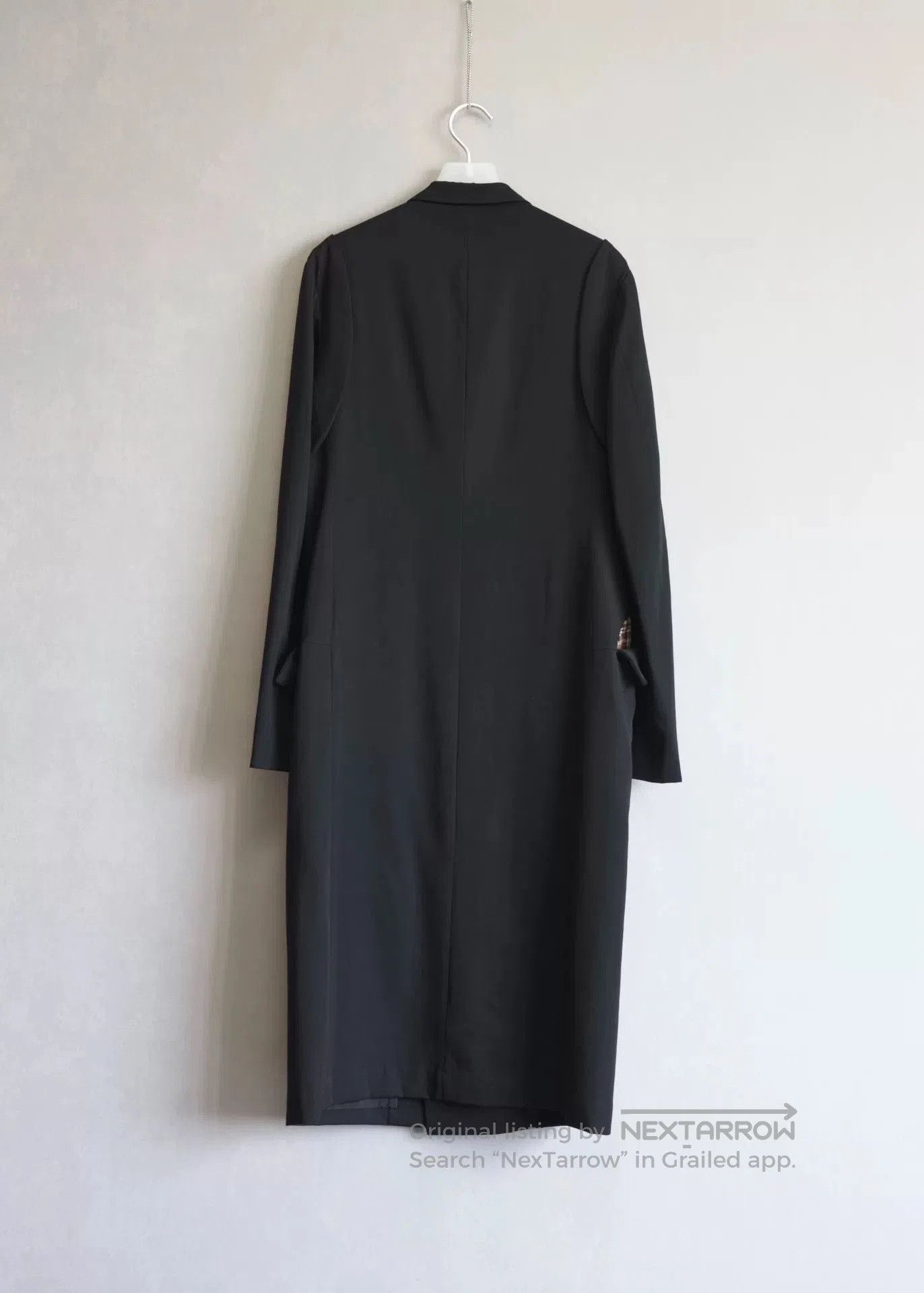 Yohji Yamamoto yohji yamamoto double. Size US S / EU 44-46 / 1 - 2 Thumbnail