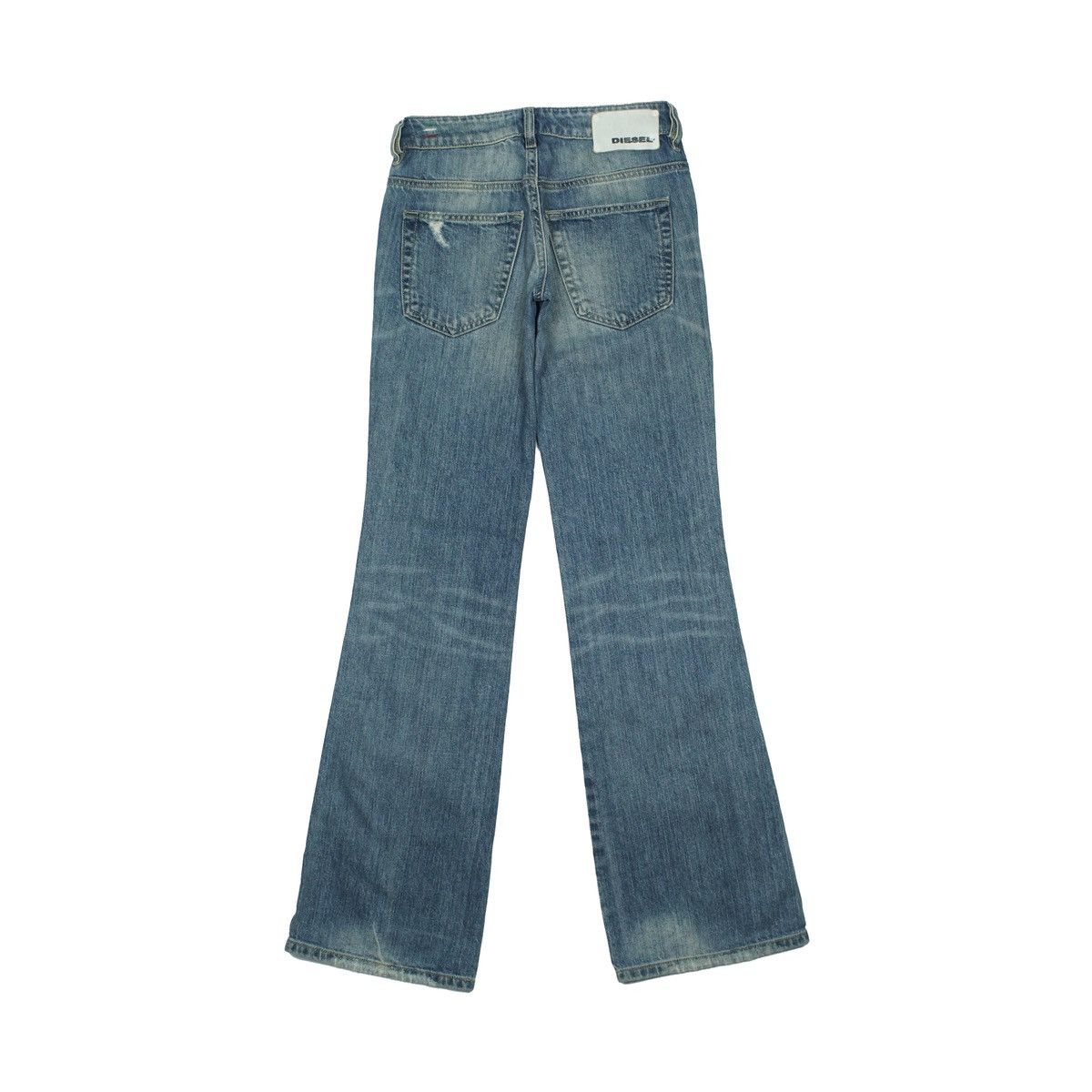 *NoTariff Diesel Womens Flare Pants