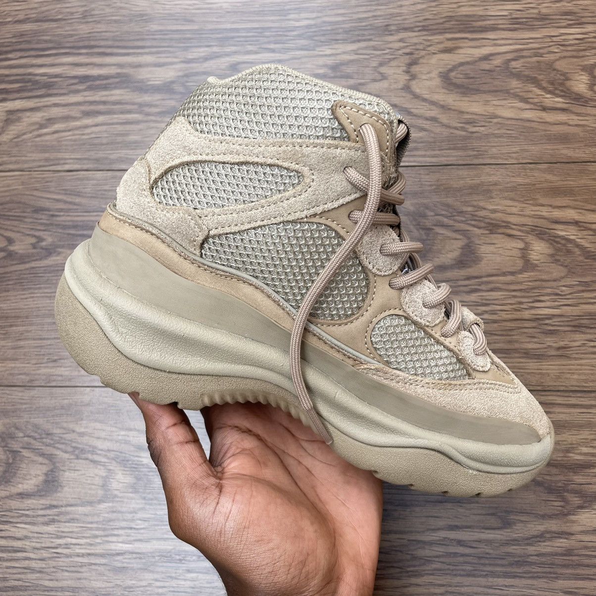 Adidas × Kanye West Adidas Yeezy Desert "Rock" Boots Size US 6.5 / IT 36.5 - 8 Thumbnail