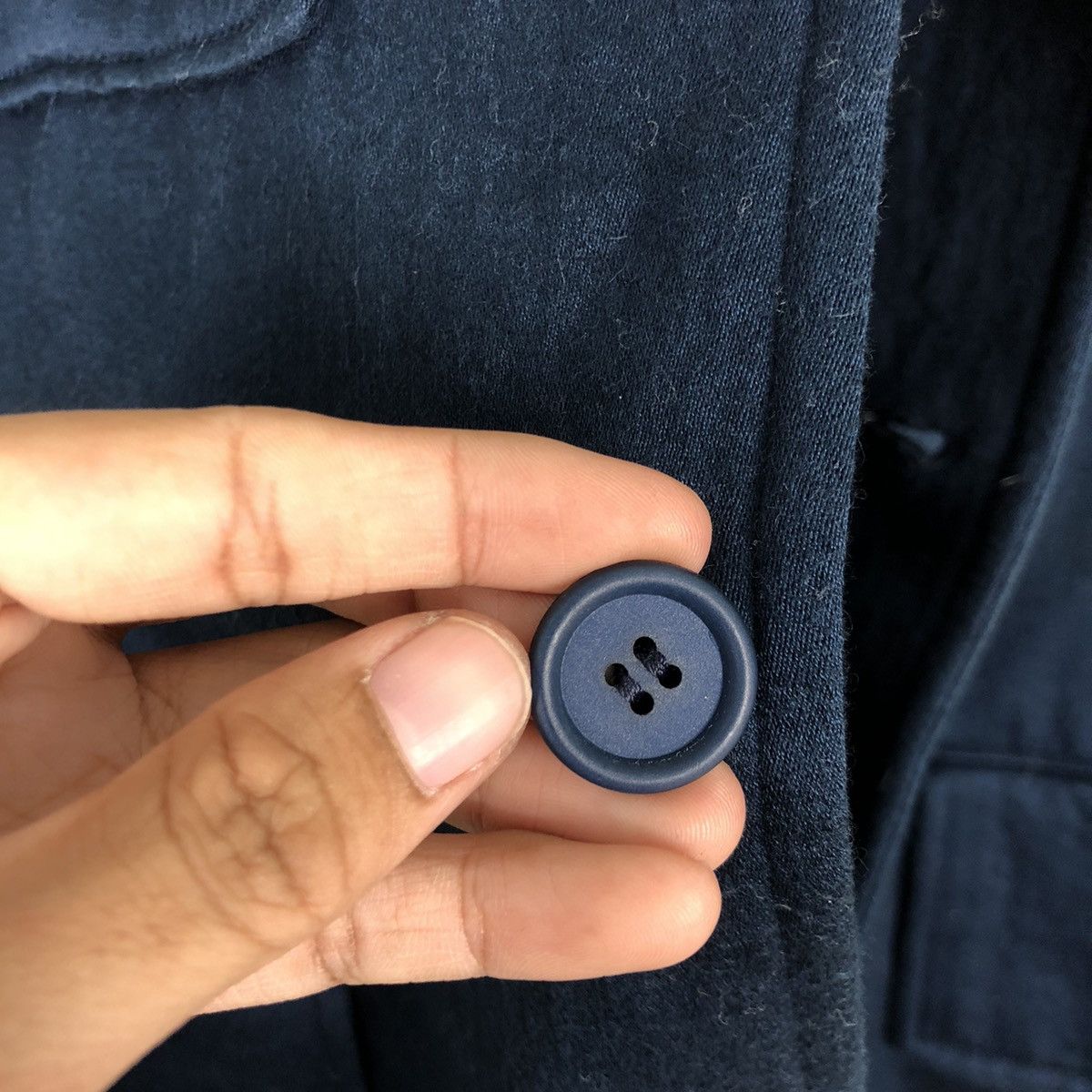Other 💙SEND OFFER 💙YOHJI YAMAMOTO Y”S MULTI POCKET JACKET Size US M / EU 48-50 / 2 - 14 Thumbnail