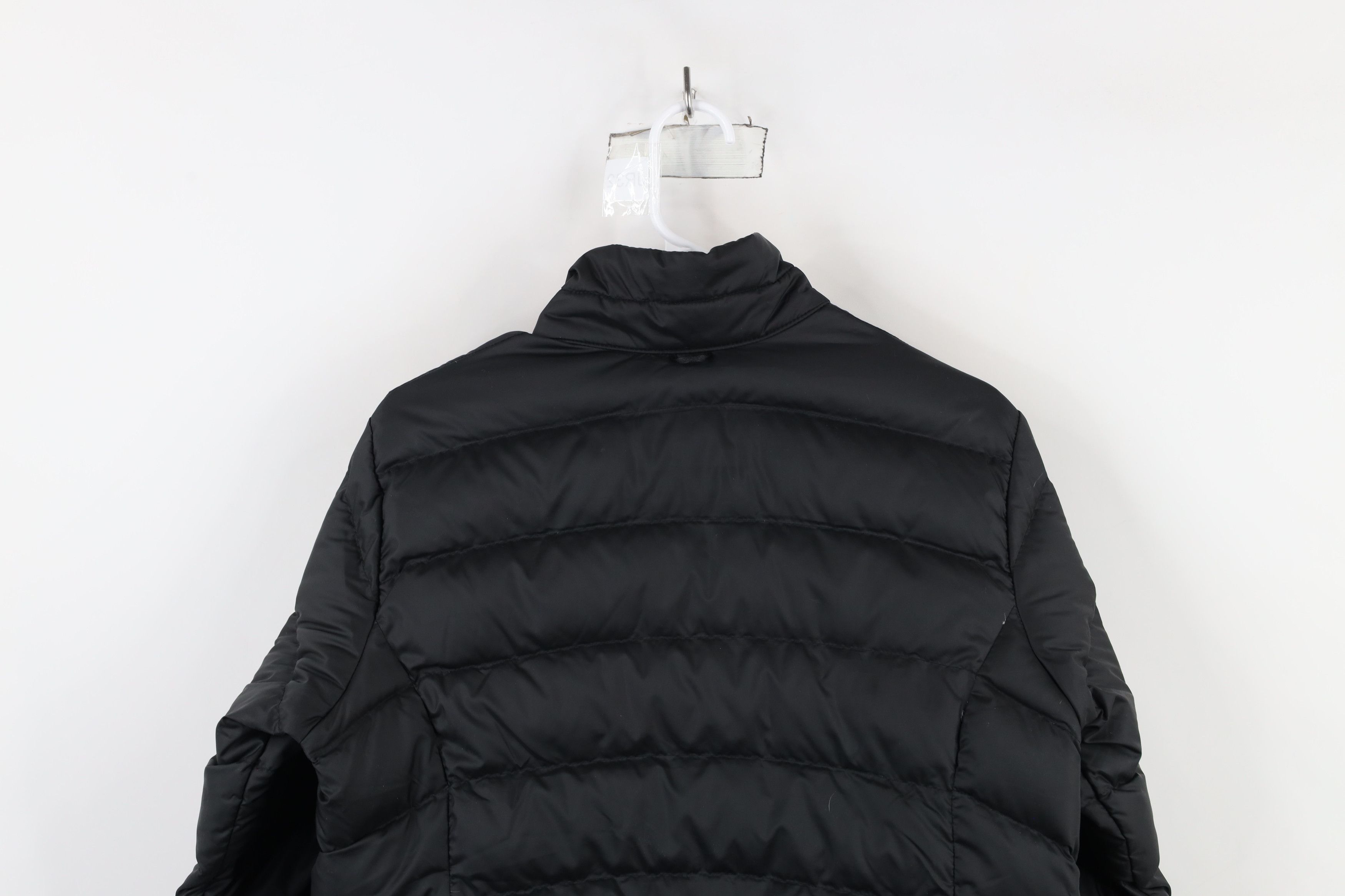 Eddie Bauer × Vintage Eddie Bauer 2 In 1 Down Insulated Hooded Puffer Jacket Black Size L / US 10 / IT 46 - 20 Thumbnail