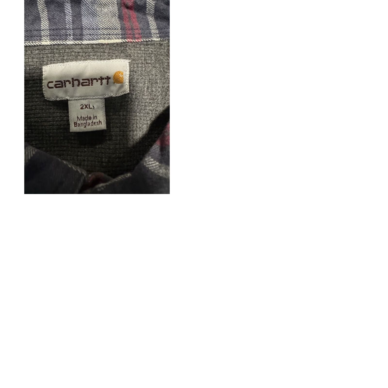 Carhartt **Youngstown Thermal Lined Flannel Shirt Jacket Men's Size 2XL** User: **Thermal Lined Flannel Shirt Jacket Men's Size 2XL** Size US XXL / EU 58 / 5 - 10 Thumbnail