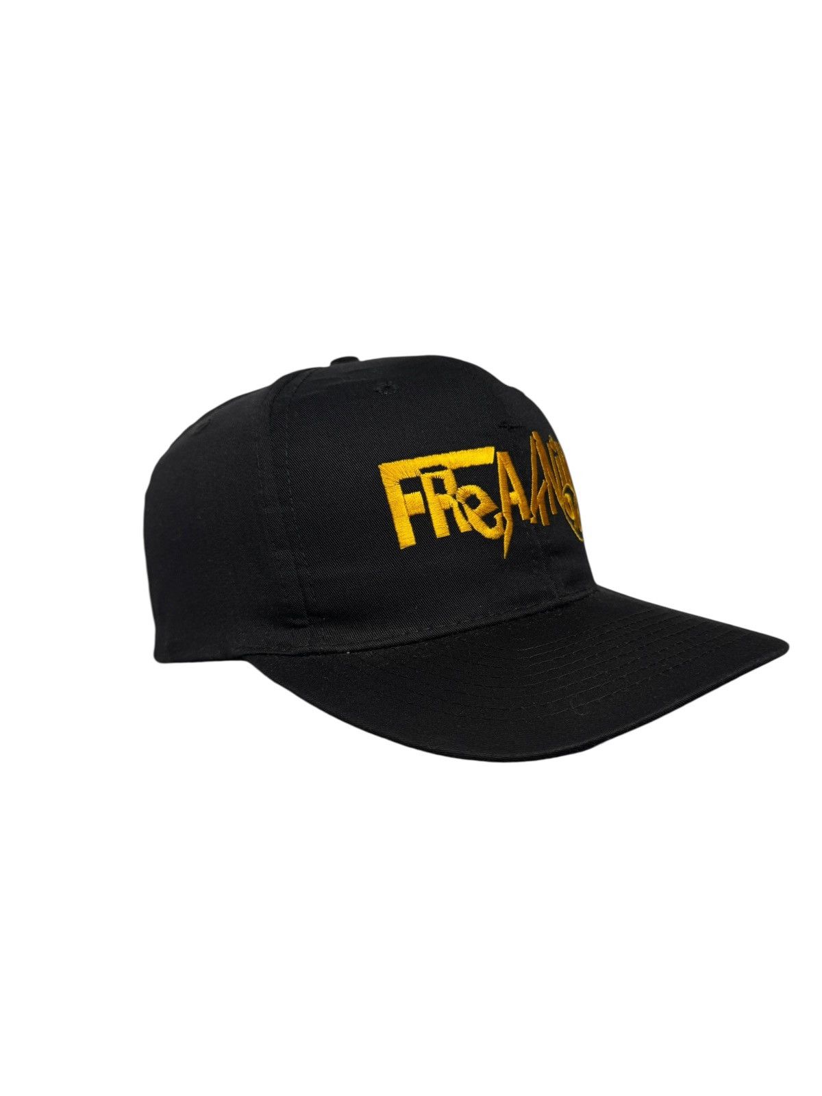 Vintage Vintage 1996 Freaknik Snapback Hat Size ONE SIZE - 2 Thumbnail