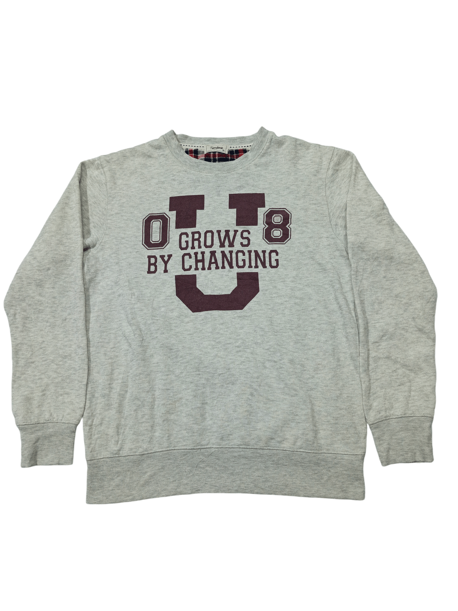 Japanese Brand Gembony sweat shirt Size US M / EU 48-50 / 2 - 1 Thumbnail