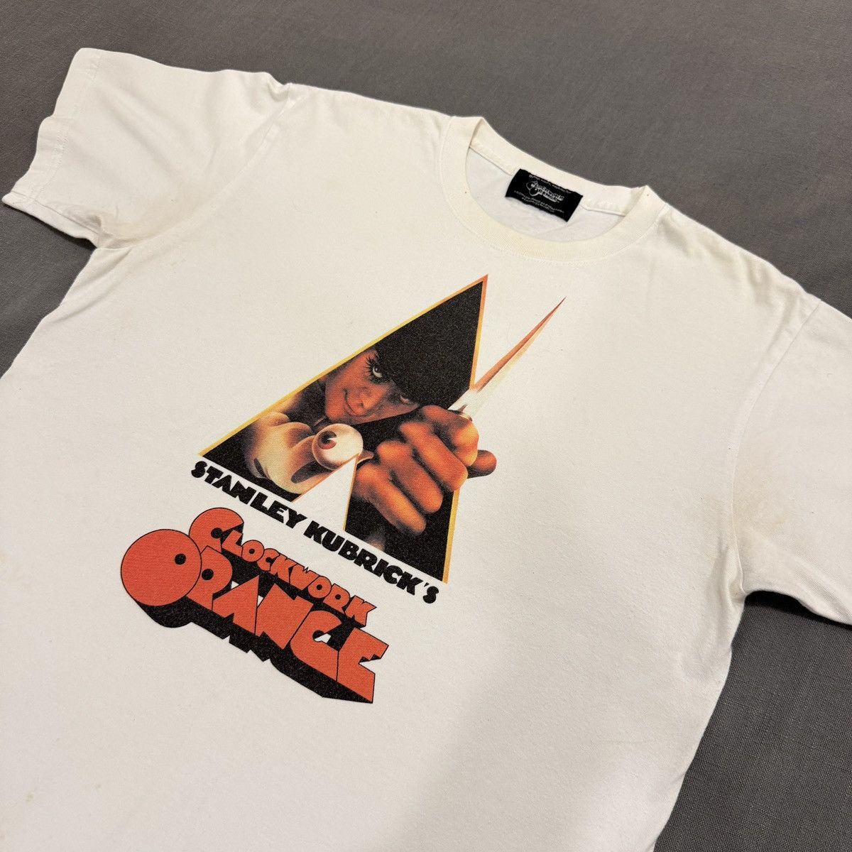 Medicom Toy A CLOCKWORK ORANGE x MEDICOM TSHIRT Size US M / EU 48-50 / 2 - 3 Thumbnail