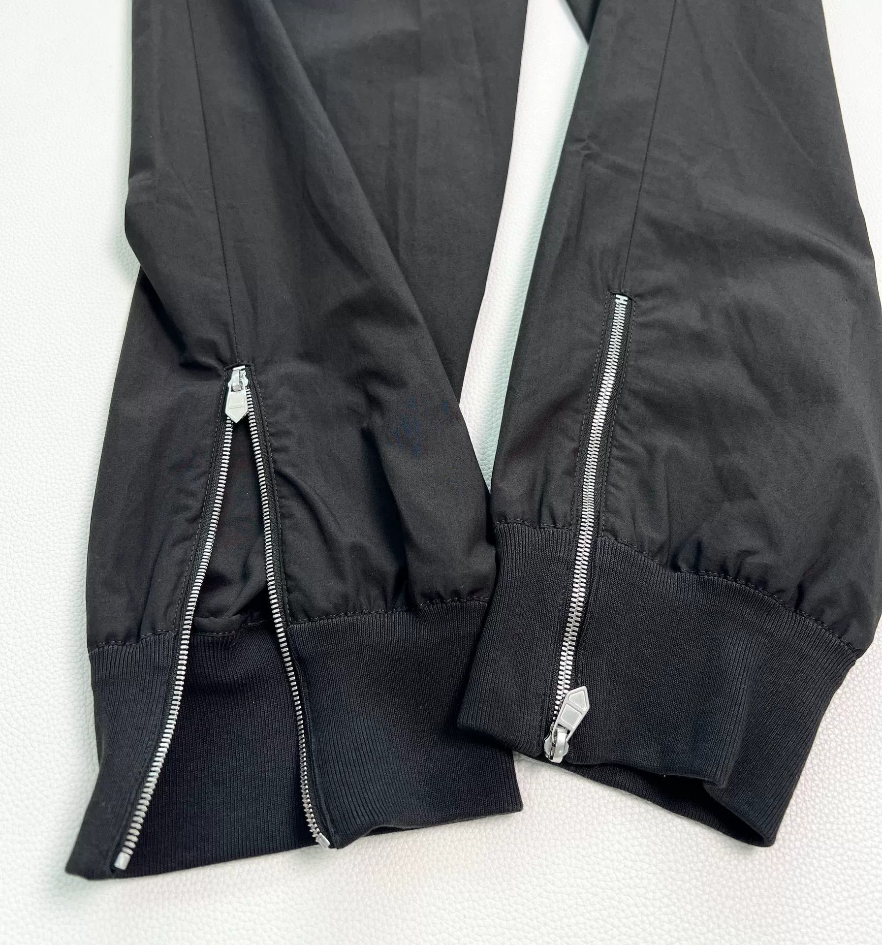 Hermes hermes casual pants with drawstring and zipper Size US 40 / EU 56 - 4 Thumbnail